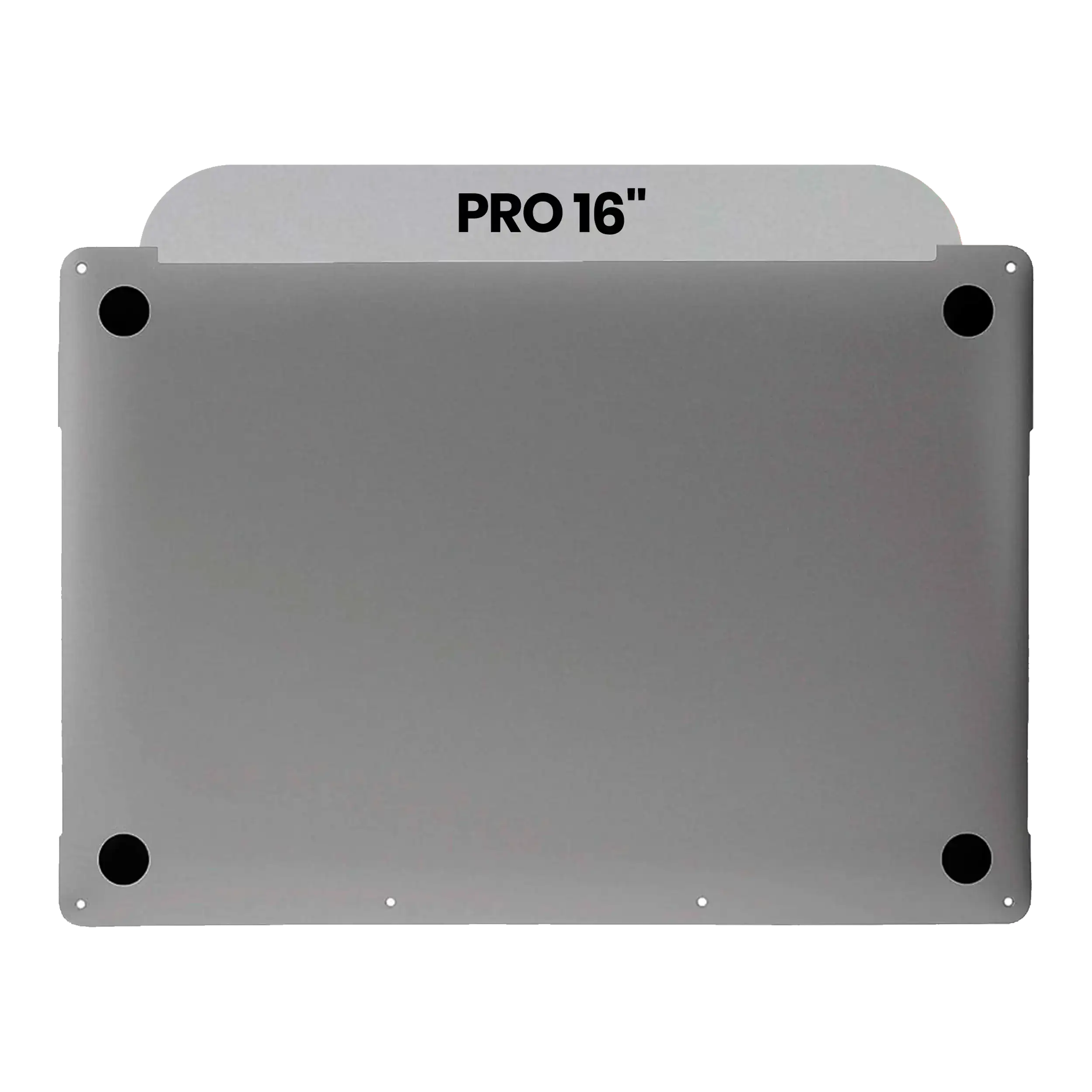 Bottom Case Compatible For MacBook Pro 16" (A2485 / Late 2021) (Used OEM Pull: Grade A) (Space Gray)