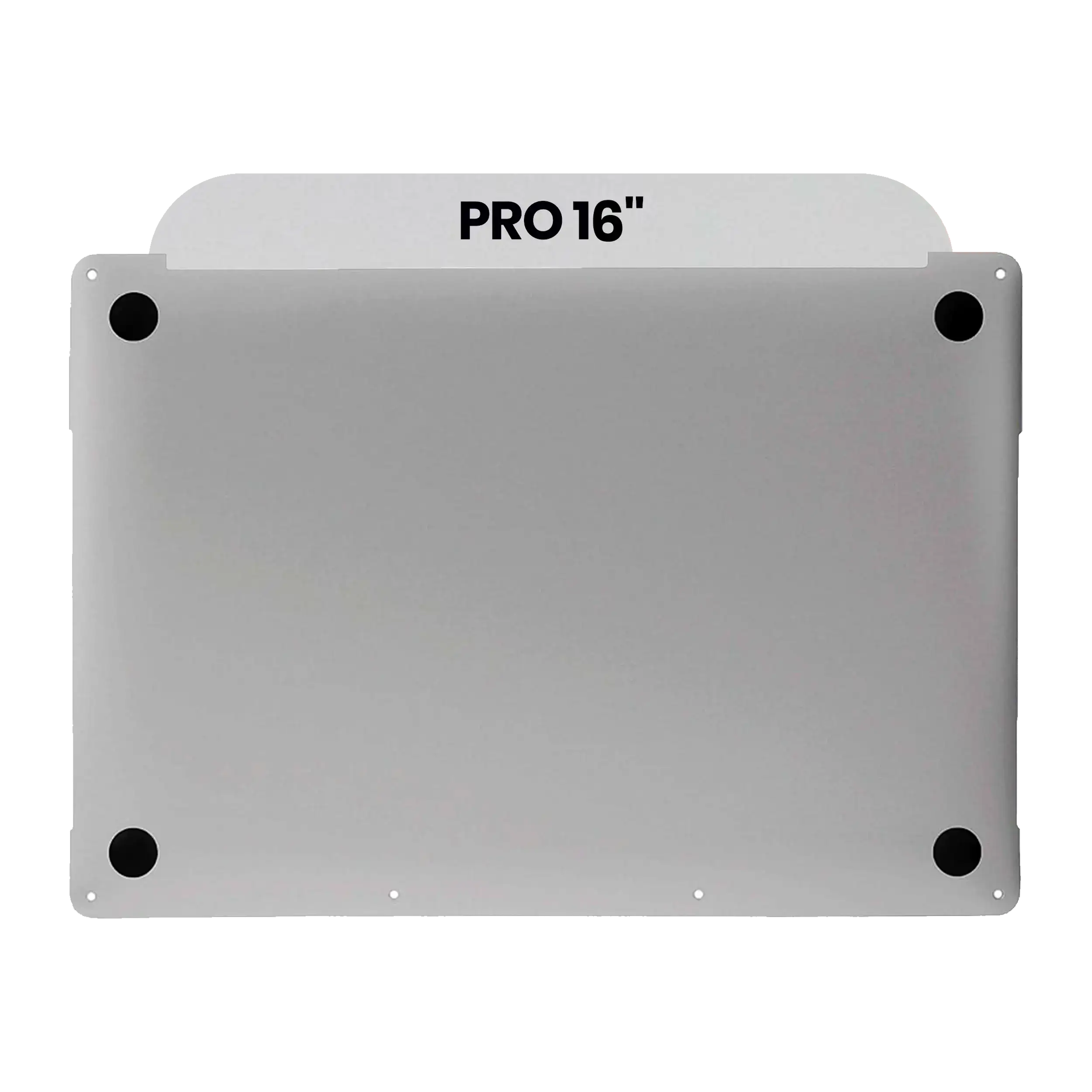 Bottom Case Compatible For MacBook Pro 16" (A2485 / Late 2021) (Silver)