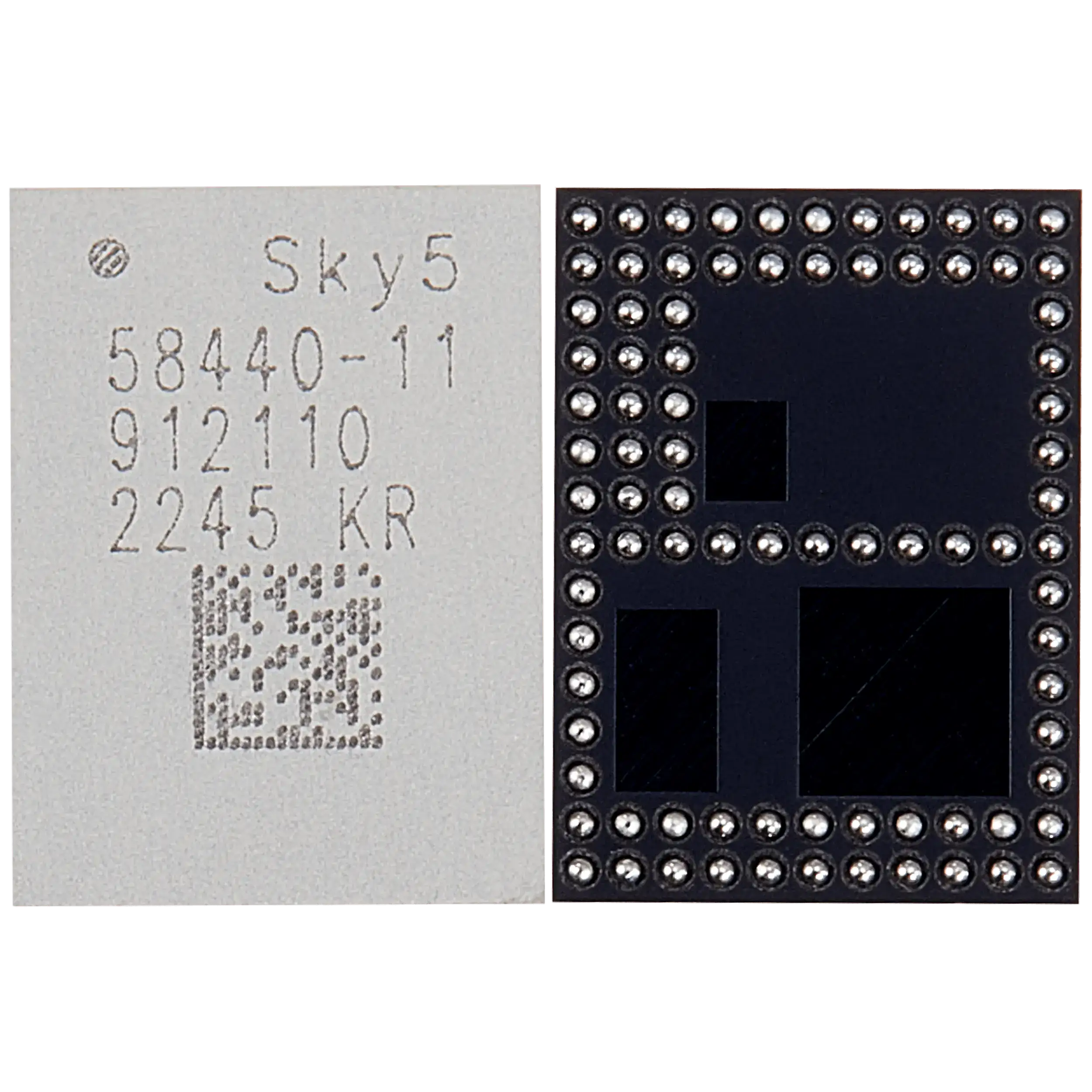 Low Frequency Power Amplifie Compatible For iPhone 15 Series / 16 Series (58440-11)