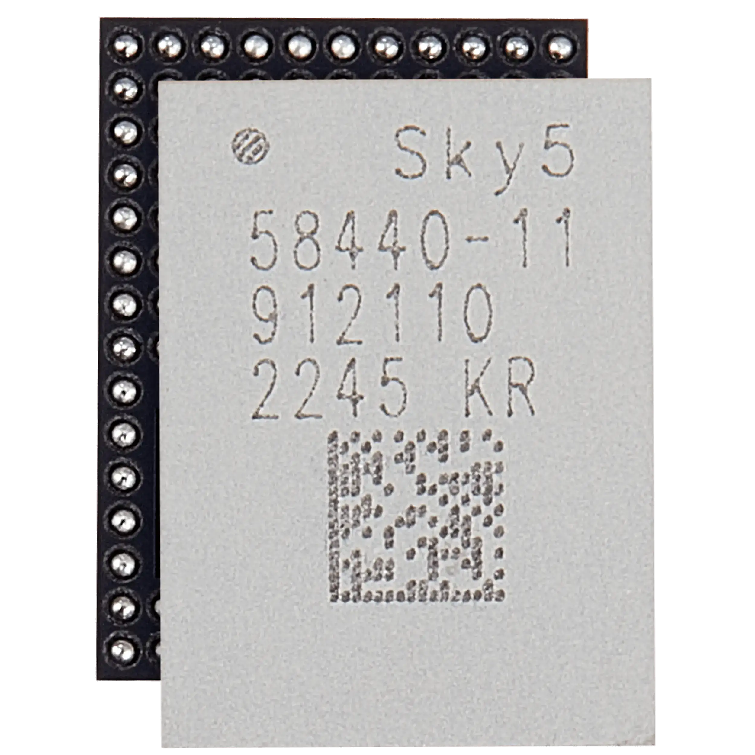 Low Frequency Power Amplifie Compatible For iPhone 15 Series / 16 Series (58440-11)