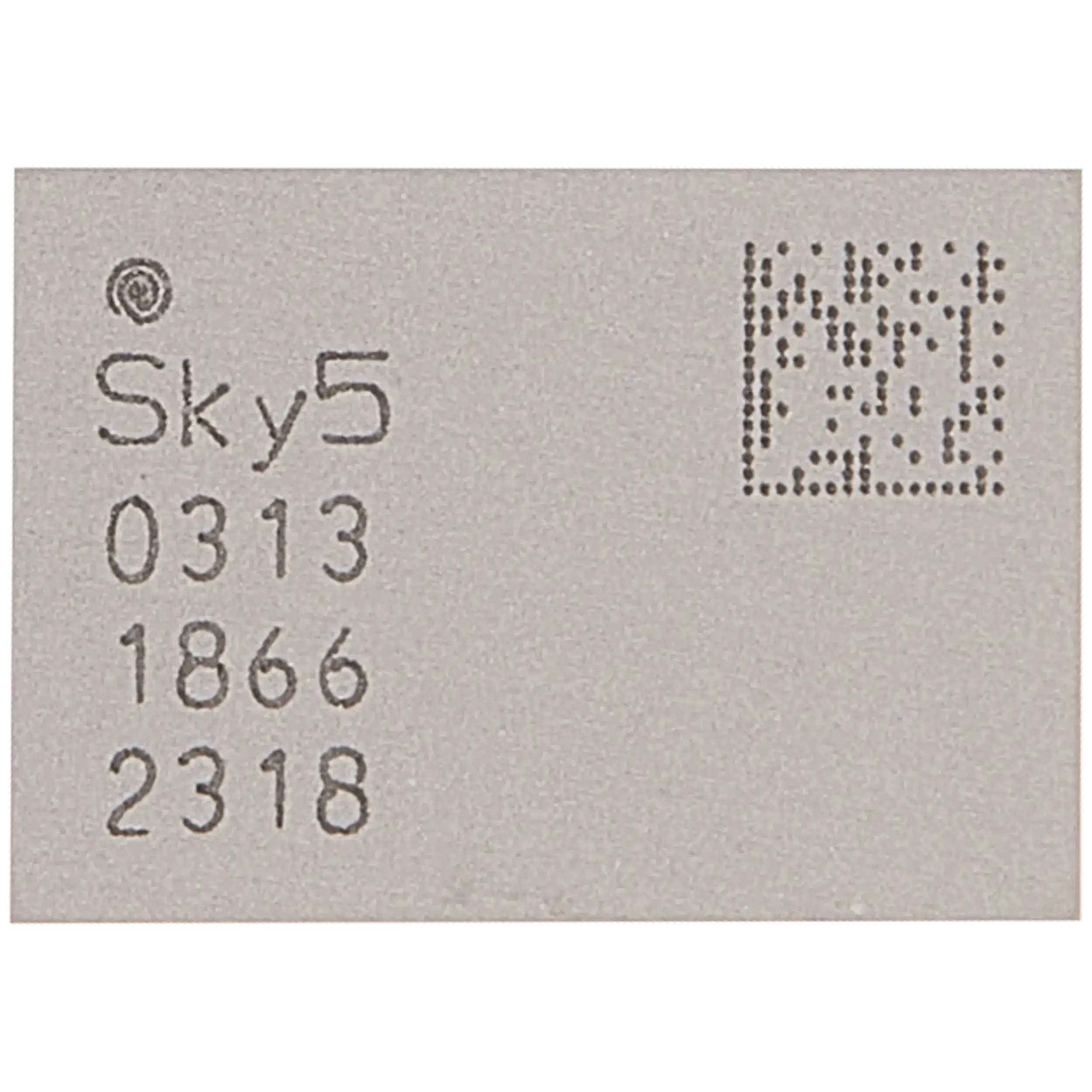 High Frequency Diversity Receiving Switch Compatible For iPhone 15 Series / 16 Series (Sky 50313)