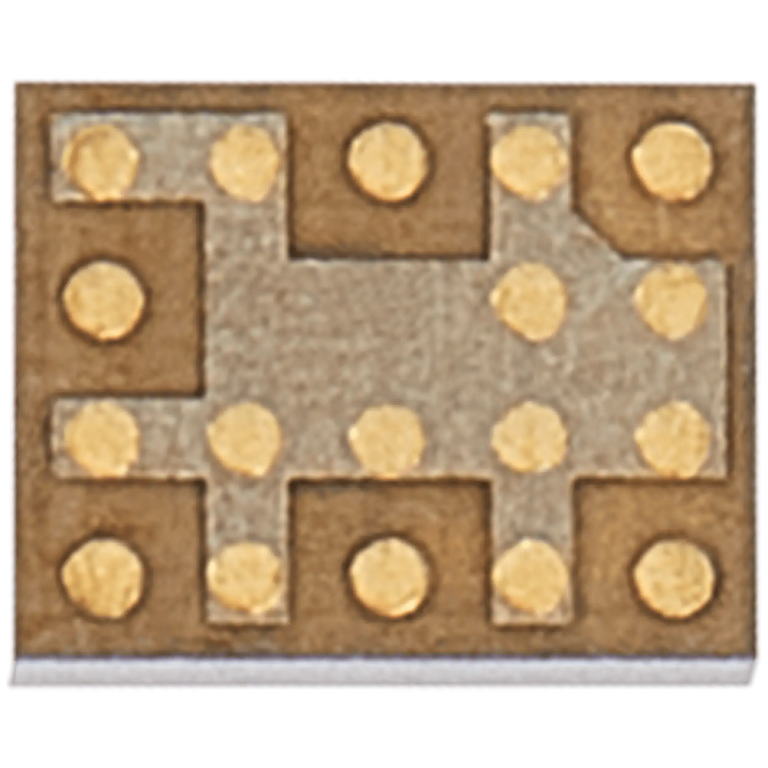 Power Amplifier Filter IC Compatible For iPhone 15 Series / 16 Series (VI)