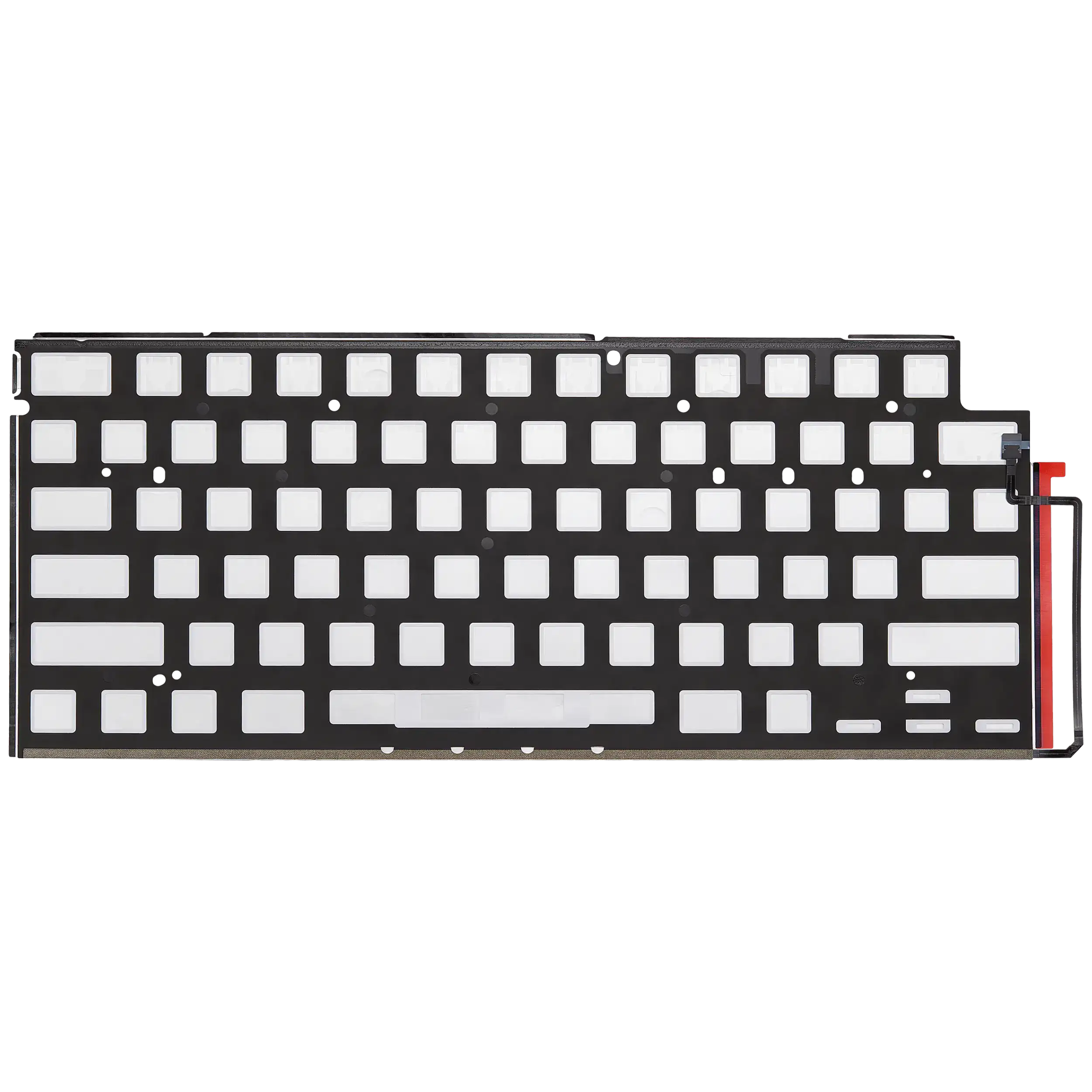 Keyboard Backlight Only Compatible For MacBook Air 13"(A2681 / Mid 2022 / A3113 / Mid 2024)/ Air 15"(A2941 / Mid 2023 / A3114 / Mid 2024)