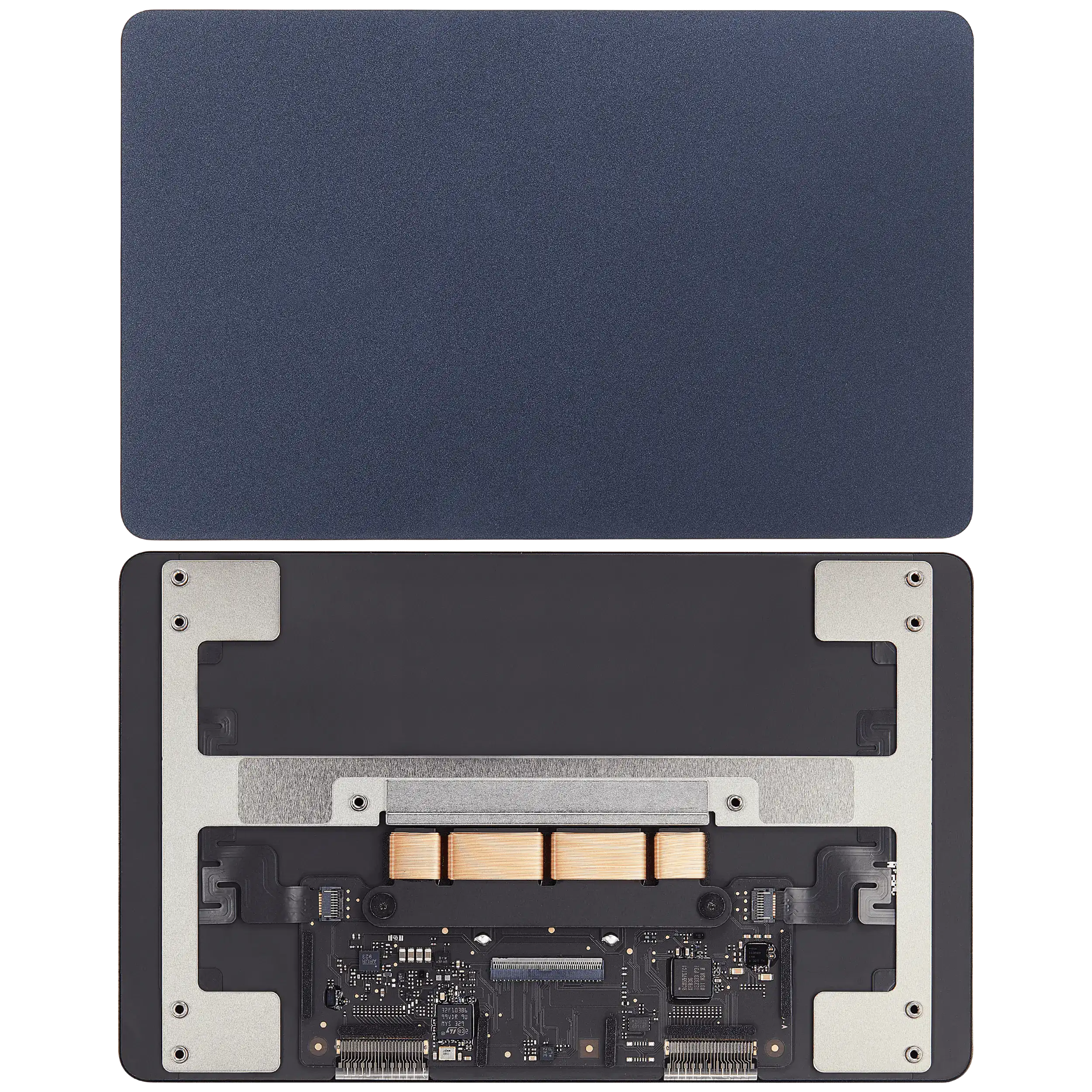 Trackpad Compatible For MacBook Air 13" (A3113 / Mid 2024)(Midnight)