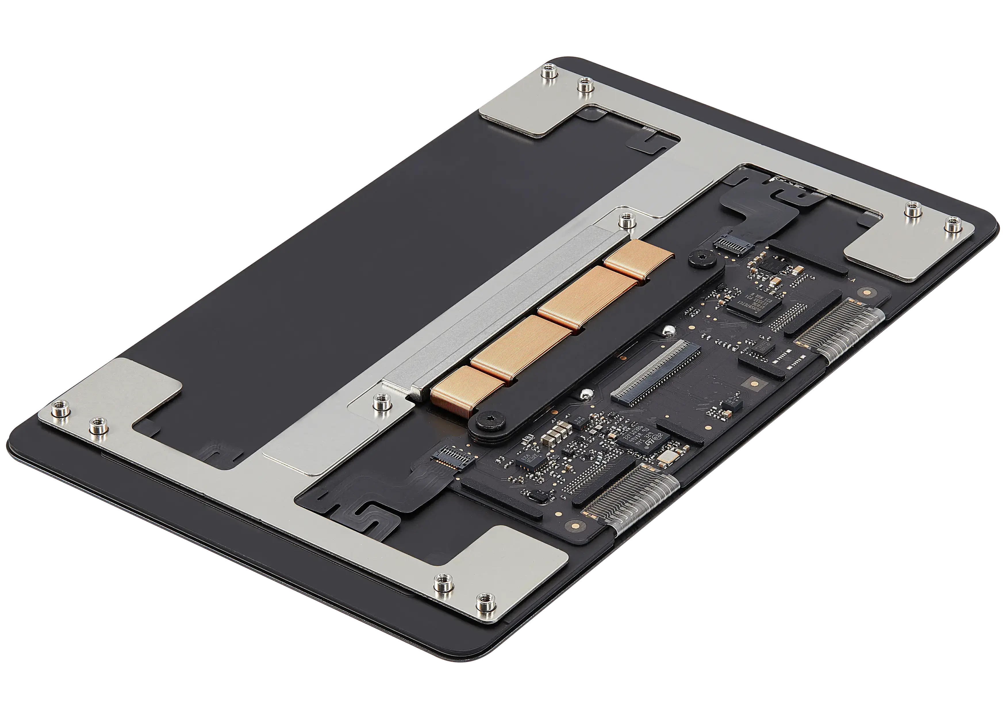 Trackpad Compatible For MacBook Air 13" (A3113 / Mid 2024)(Midnight)