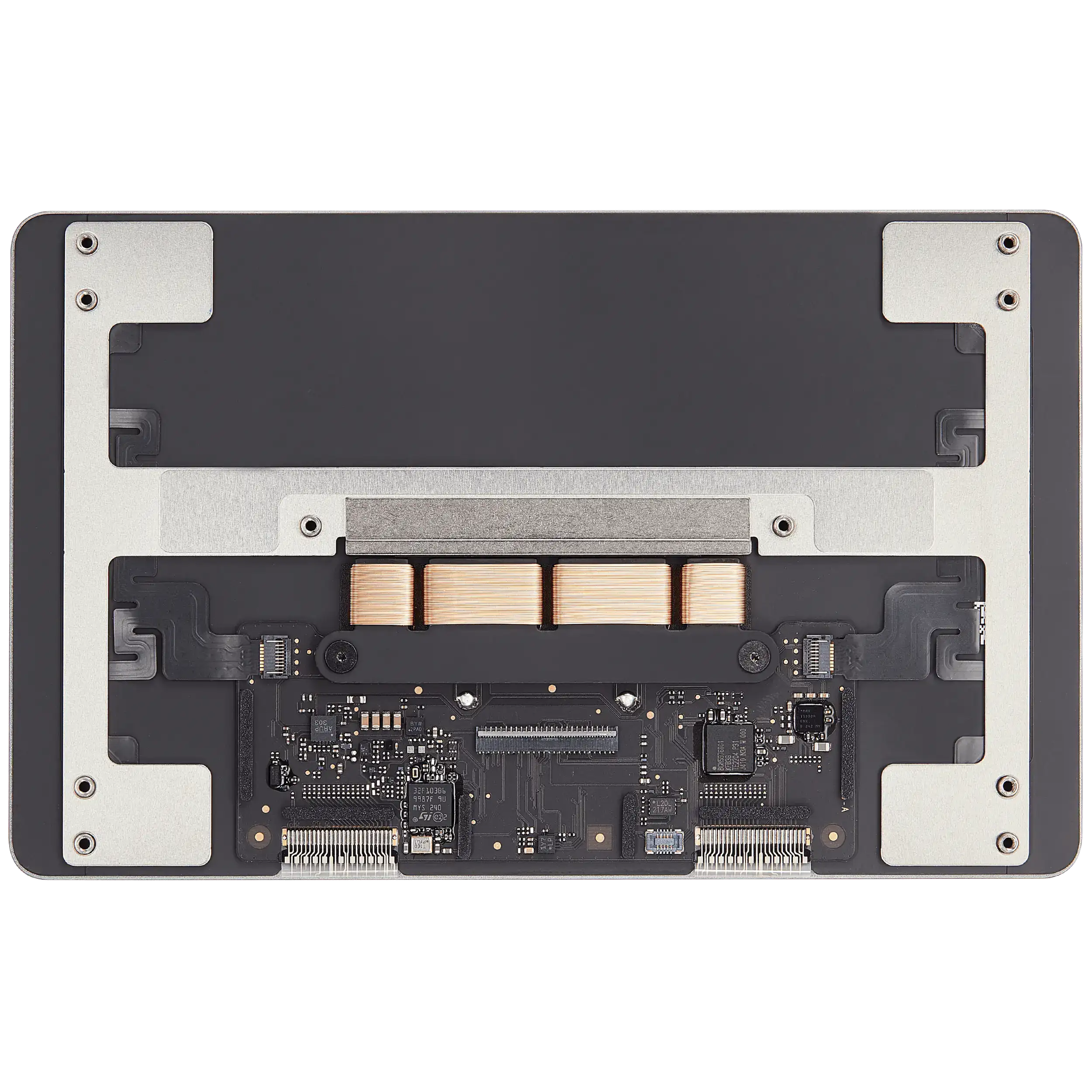 Trackpad Compatible For MacBook Air 13" (A3113 / Mid 2024)(Space Gray)