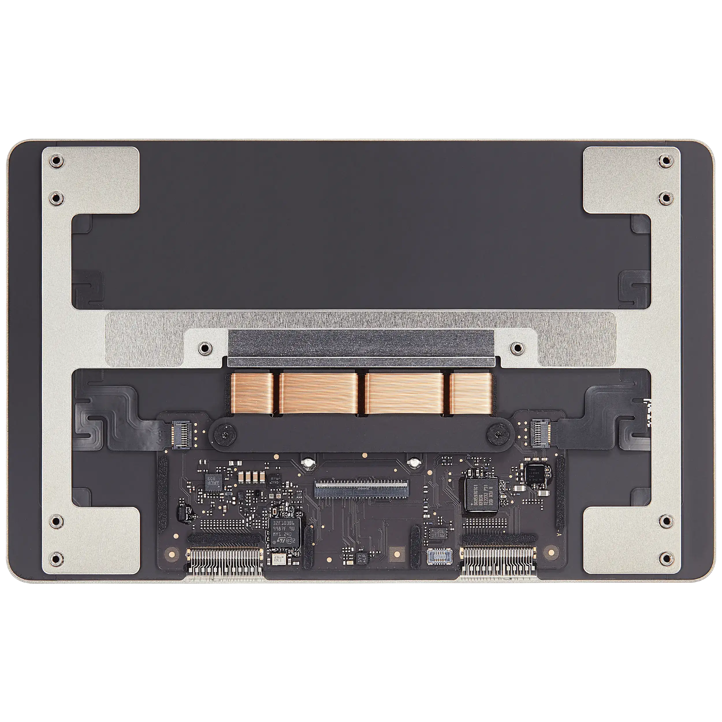 Trackpad Compatible For MacBook Air 13" (A3113 / Mid 2024)(Starlight)