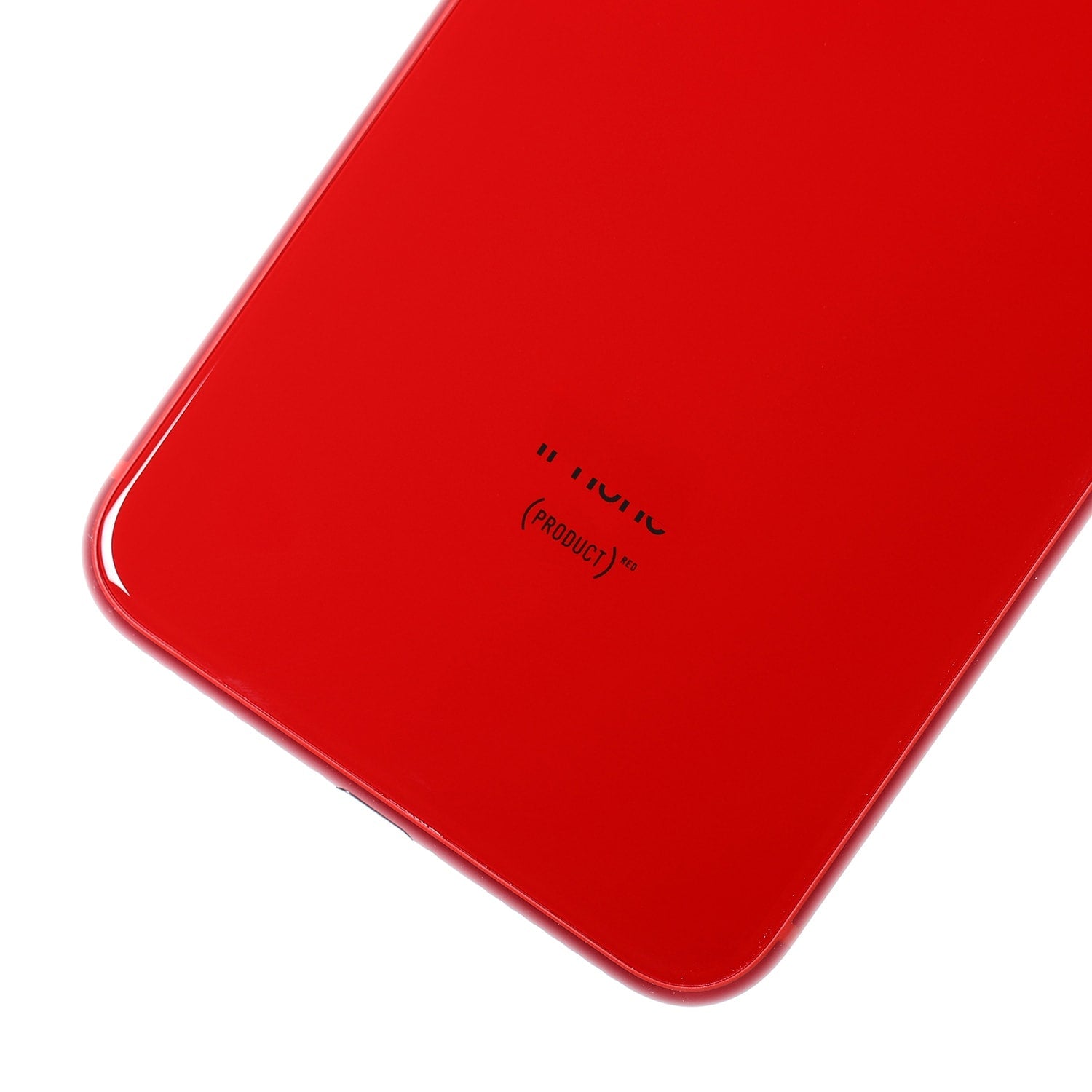 RED BACK COVER WITH FRAME ASSEMBLY FOR IPHONE 8 PLUS