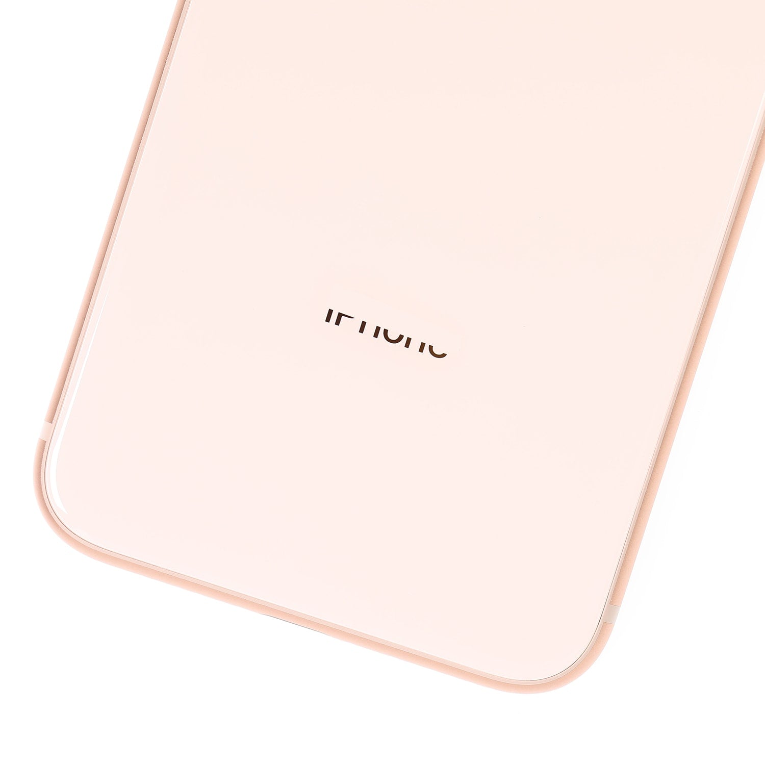 GOLD BACK COVER FULL ASSEMBLY FOR IPHONE 8