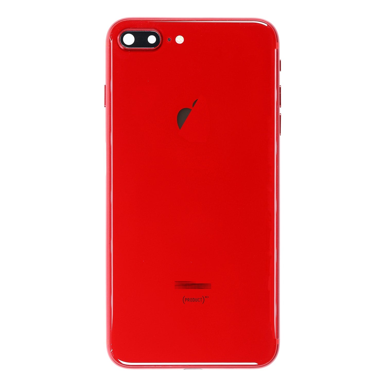 RED BACK COVER FULL ASSEMBLY FOR IPHONE 8 PLUS