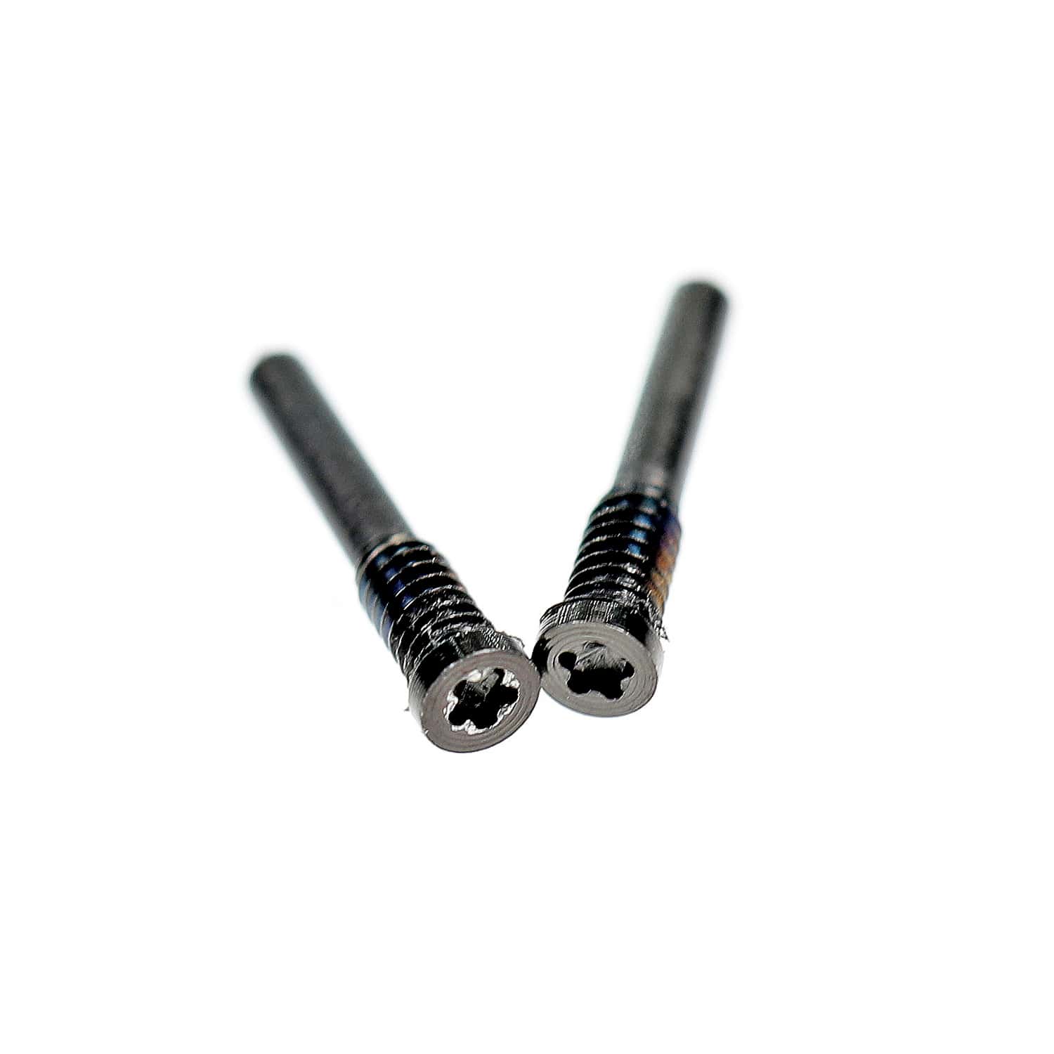 BOTTOM SCREW 1PCS/SET FOR IPHONE X/XS/XSMAX - BLACK