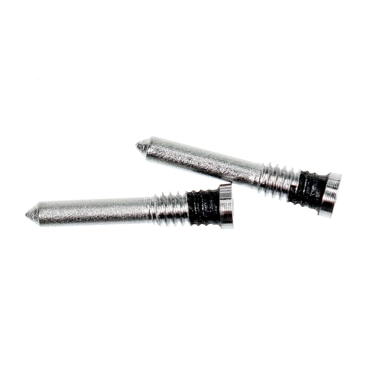 BOTTOM SCREW 1PCS/SET FOR IPHONE X/XS/XSMAX - SILVER