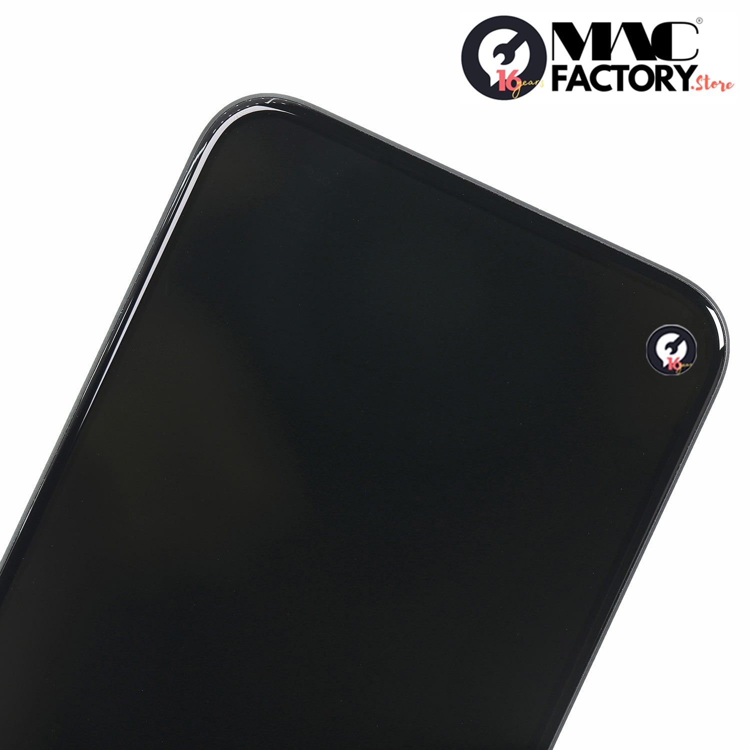 BLACK OLED SCREEN DIGITIZER ASSEMBLY FOR IPHONE XS