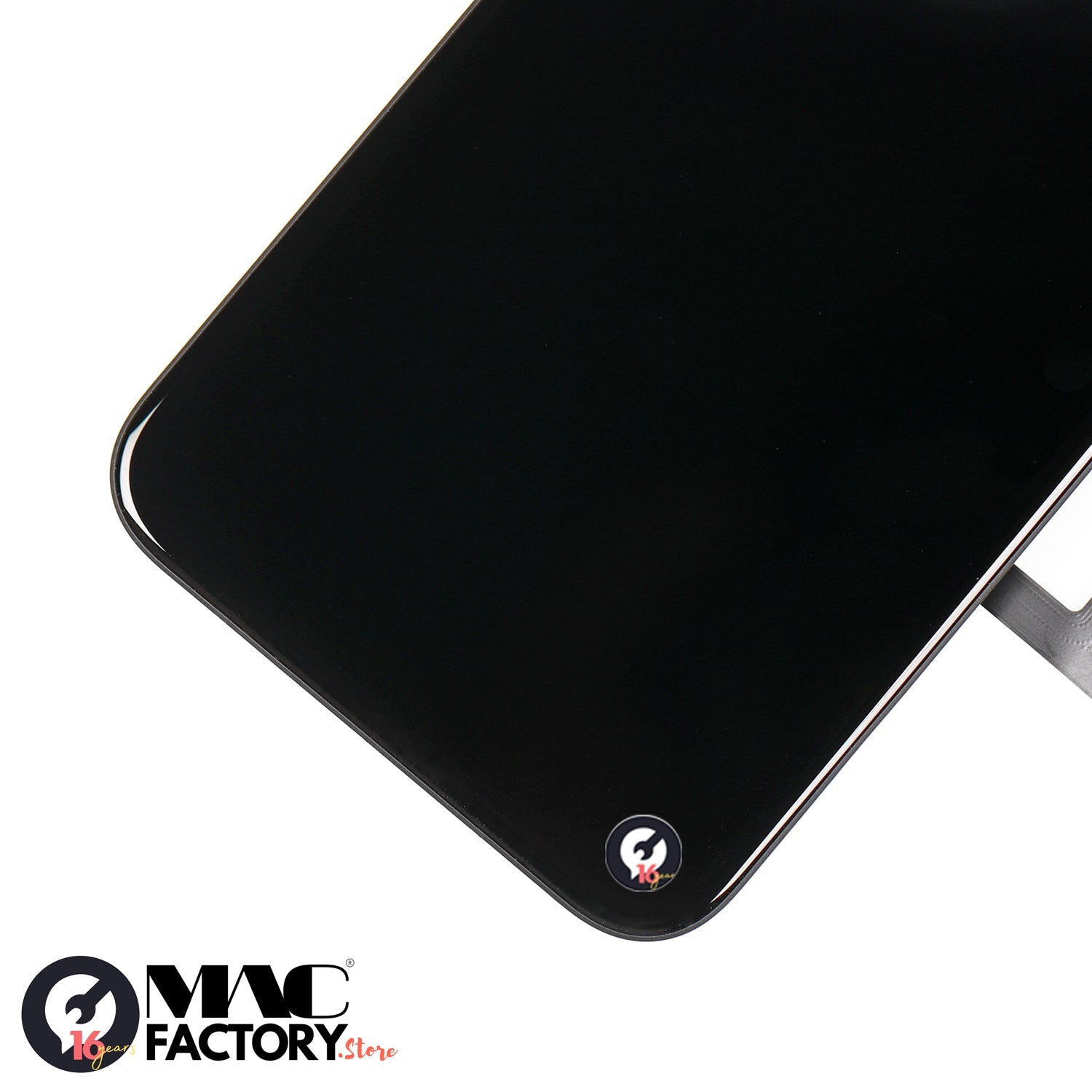 BLACK LCD SCREEN DIGITIZER ASSEMBLY FOR IPHONE XR