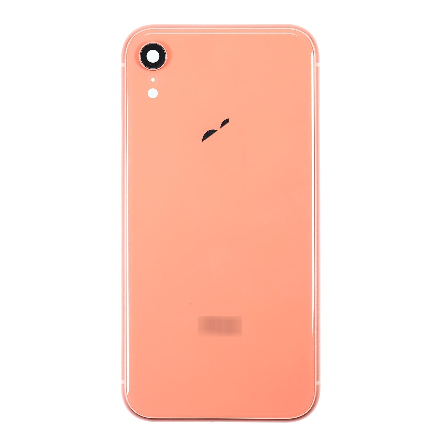 CORAL ORIGINAL REAR HOUSING WITH FRAME FOR IPHONE XR