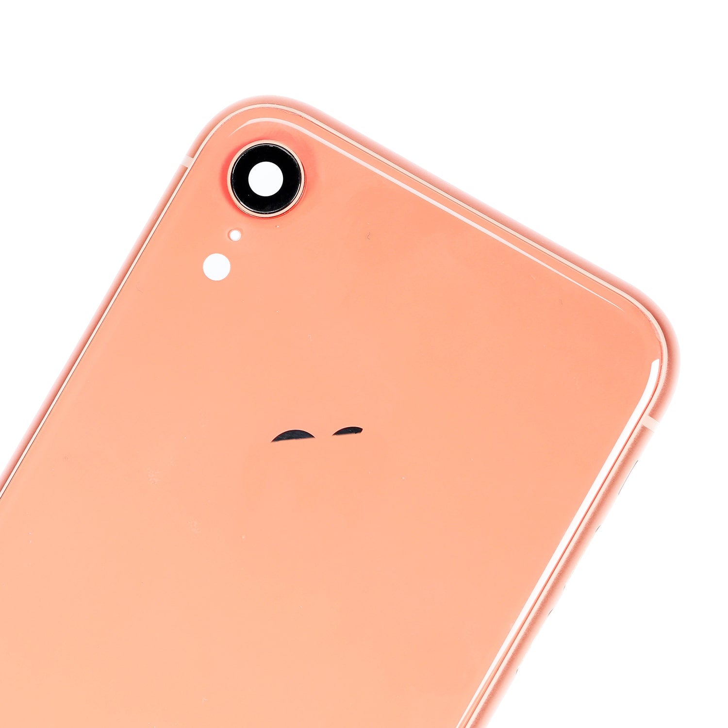 CORAL ORIGINAL REAR HOUSING WITH FRAME FOR IPHONE XR