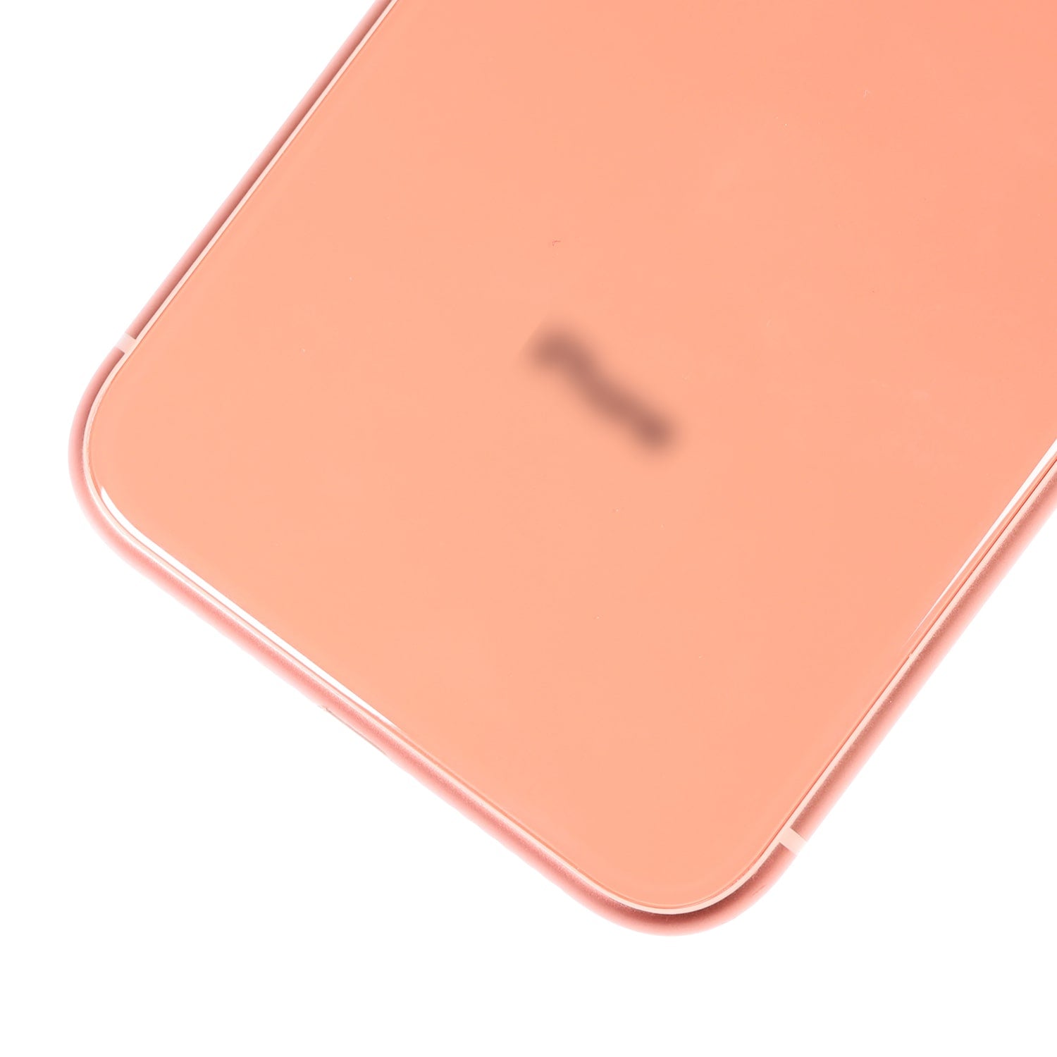 CORAL ORIGINAL REAR HOUSING WITH FRAME FOR IPHONE XR