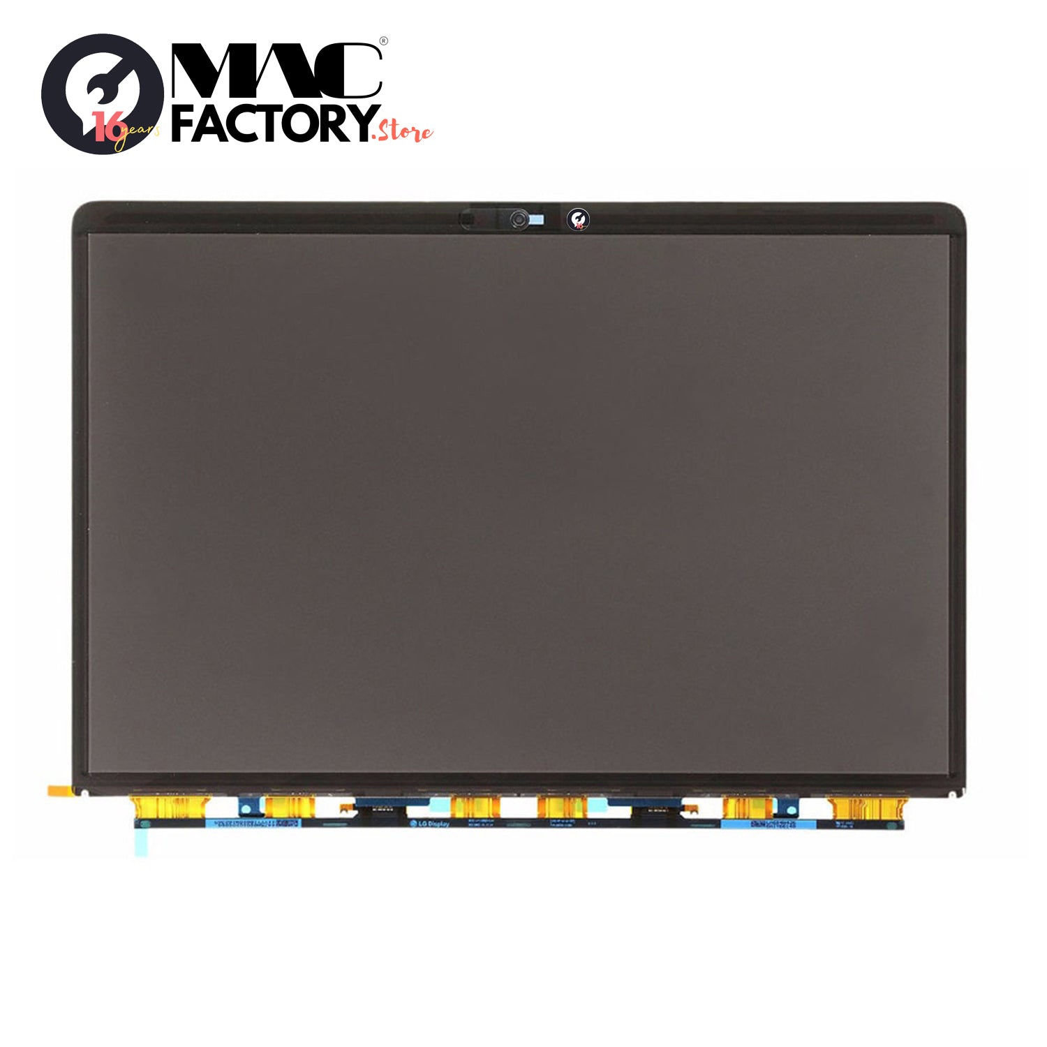 LCD Screen for Apple MacBook Pro 15.4" (A1707, Late 2016 - Mid 2017)