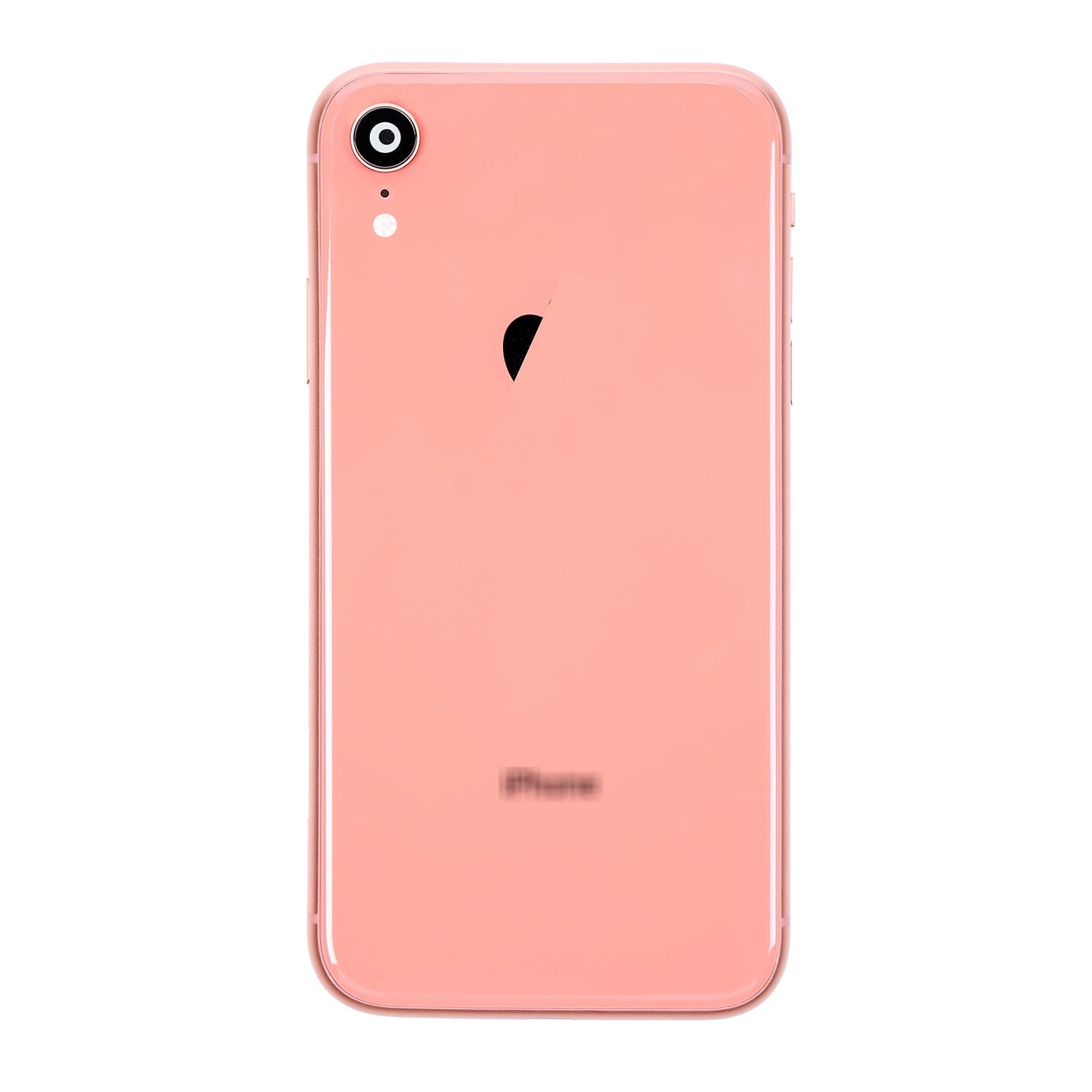 CORAL ORIGINAL BACK COVER FULL ASSEMBLY FOR IPHONE XR