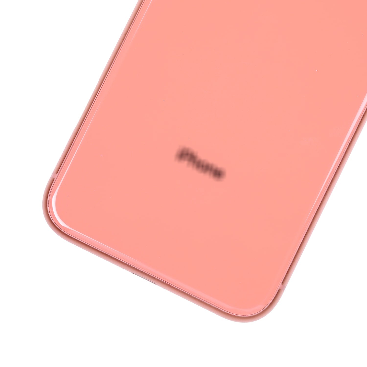 CORAL ORIGINAL BACK COVER FULL ASSEMBLY FOR IPHONE XR