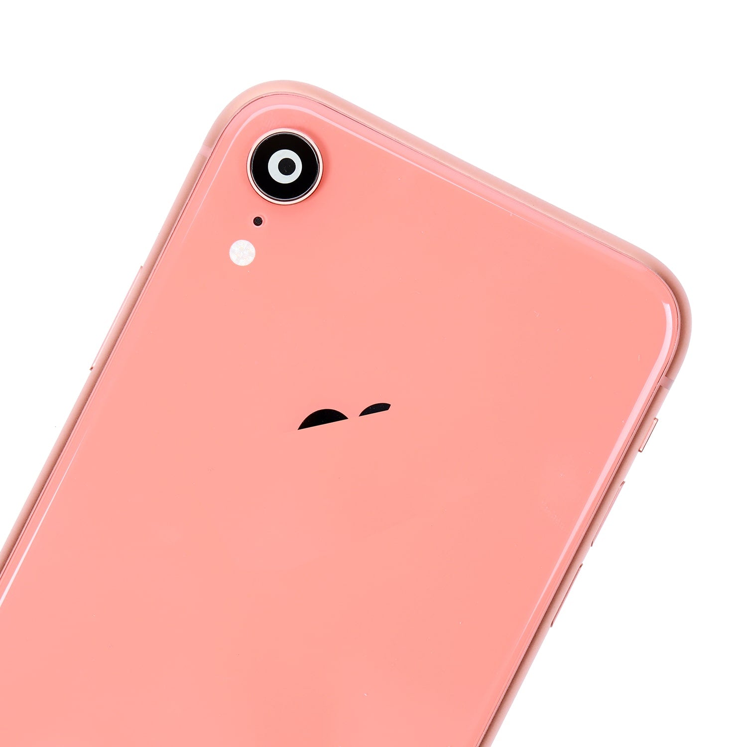 CORAL ORIGINAL BACK COVER FULL ASSEMBLY FOR IPHONE XR