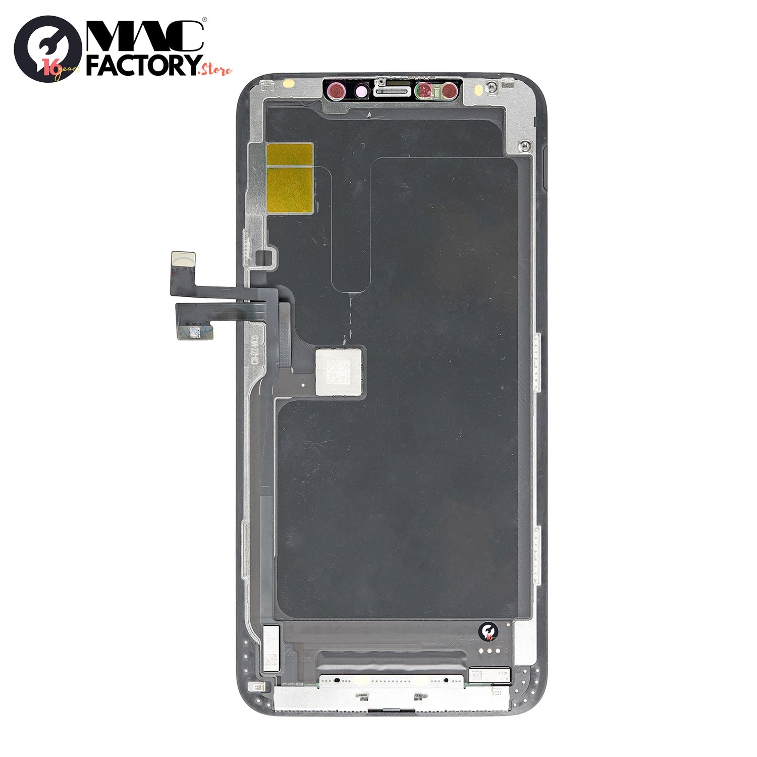 OLED SCREEN DIGITIZER ASSEMBLY FOR IPHONE 11 PRO MAX- BLACK