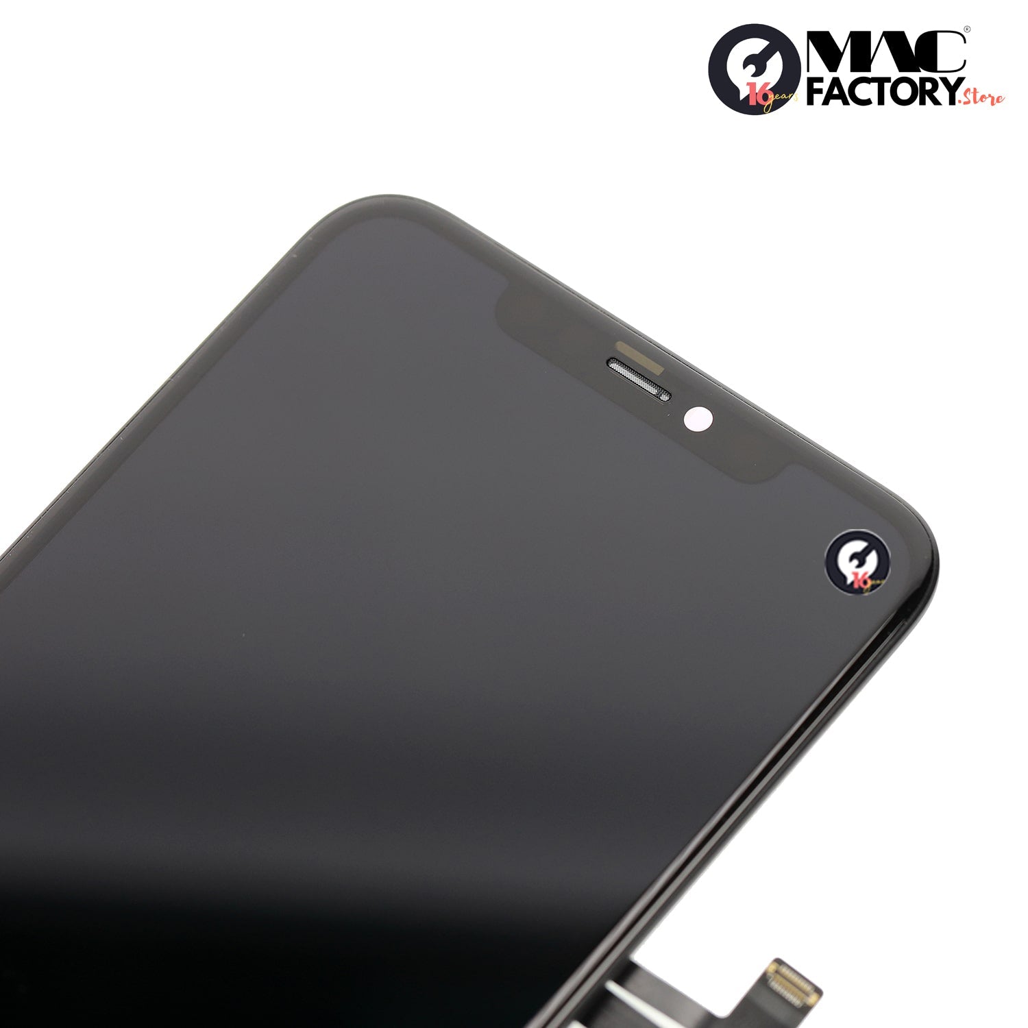 OLED SCREEN DIGITIZER ASSEMBLY FOR IPHONE 11 PRO MAX- BLACK