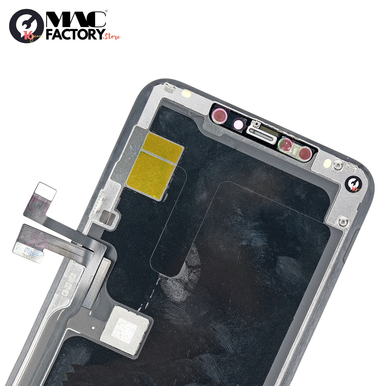 OLED SCREEN DIGITIZER ASSEMBLY FOR IPHONE 11 PRO MAX- BLACK