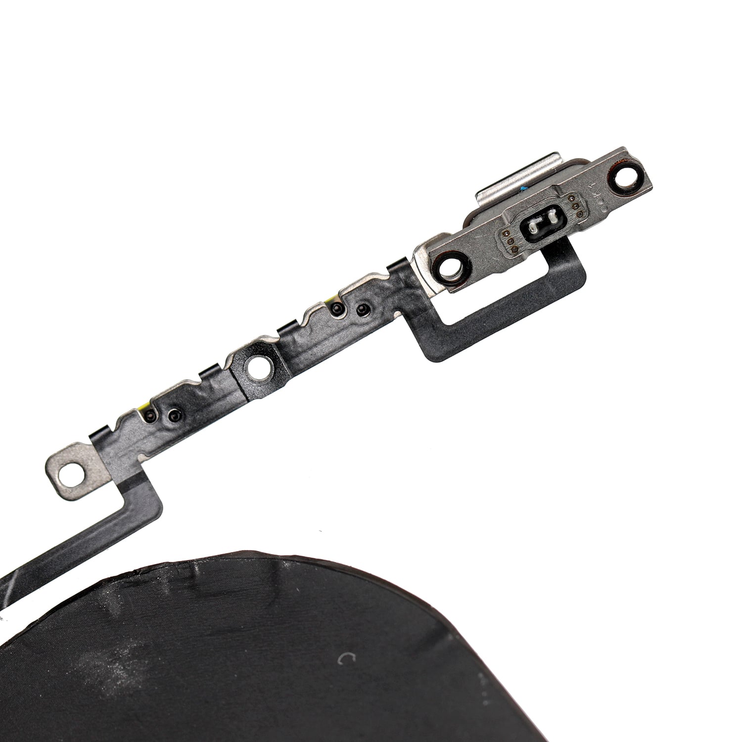 VOLUME BUTTON FLEX CABLE WITH WIRELESS CHARGER FOR IPHONE 11 PRO