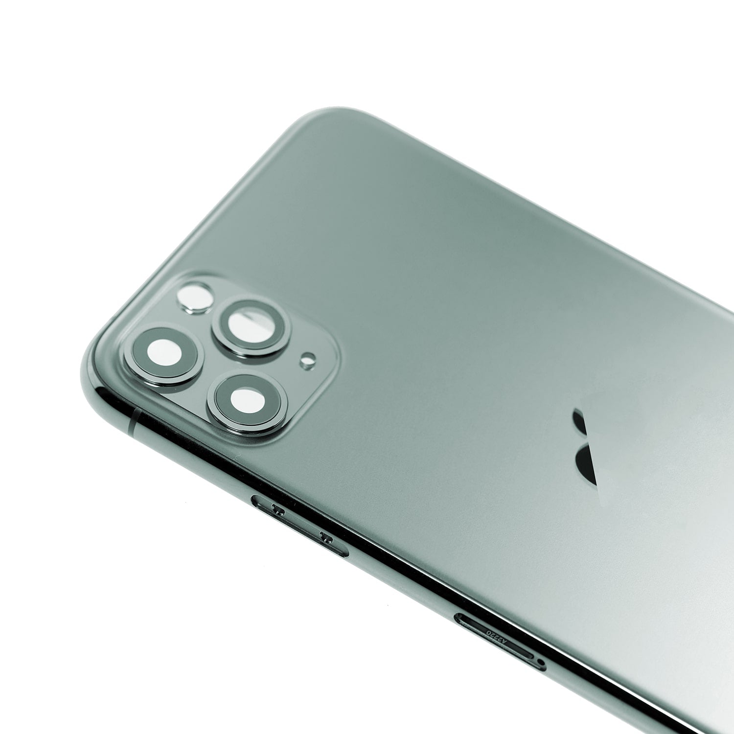 REAR HOUSING WITH FRAME - MIDNIGHT GREEN FOR IPHONE 11 PRO MAX