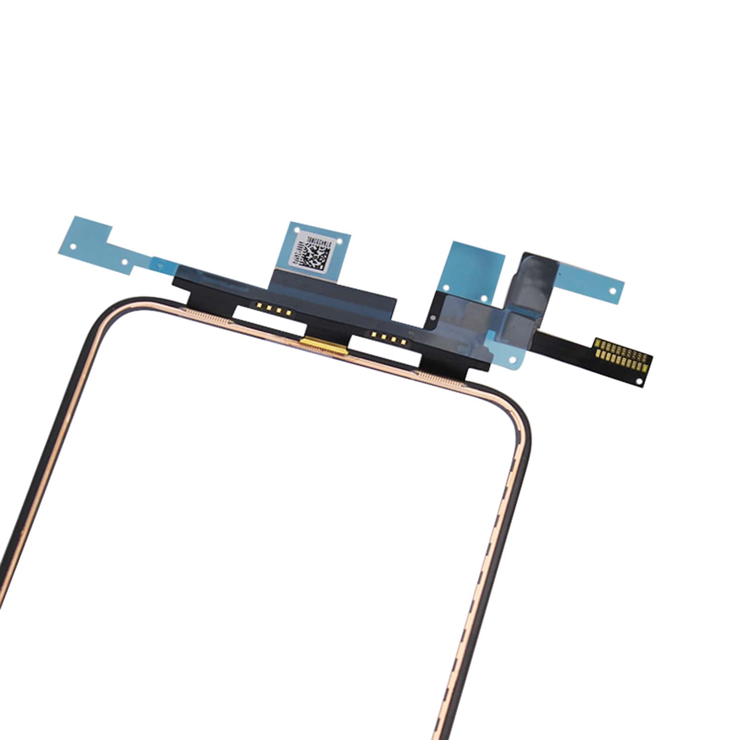 DIGITIZER TOUCH SCREEN GLASS LENS PANEL FOR IPHONE X