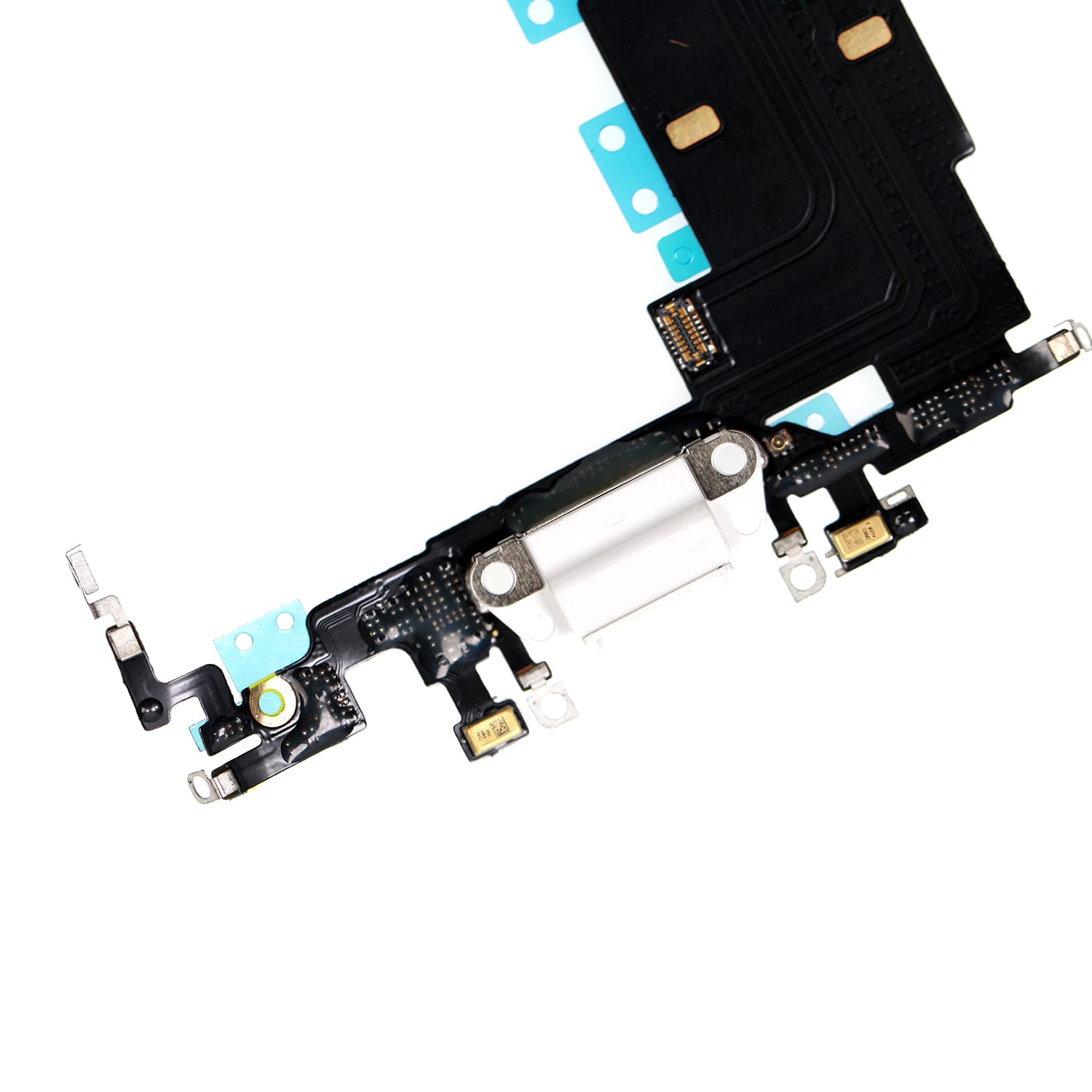 USB CHARGING FLEX CABLE FOR IPHONE 2ND - WHITE