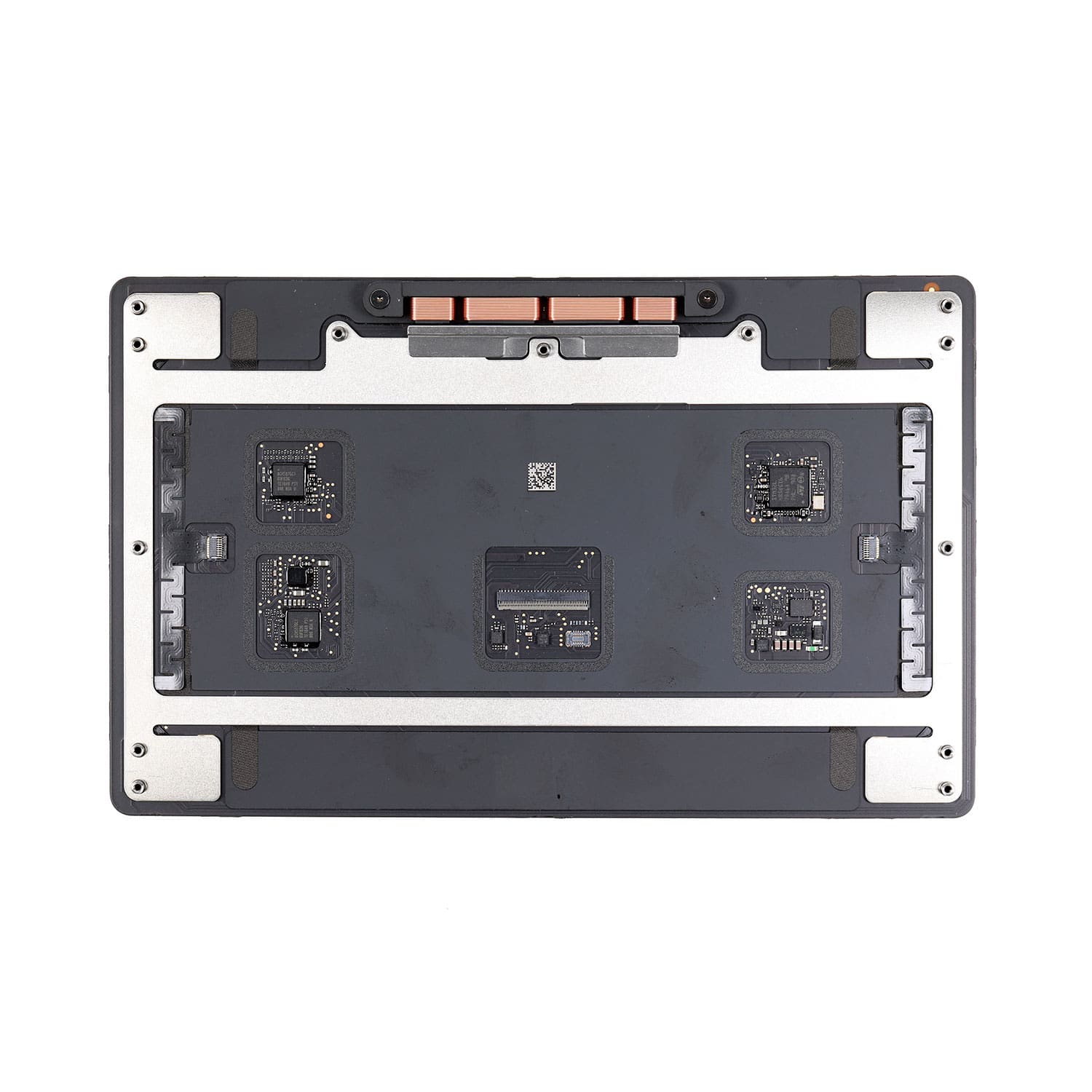 SILVER TRACKPAD FOR MACBOOK PRO TOUCH 16" A2141 (LATE 2019 - MID 2020)