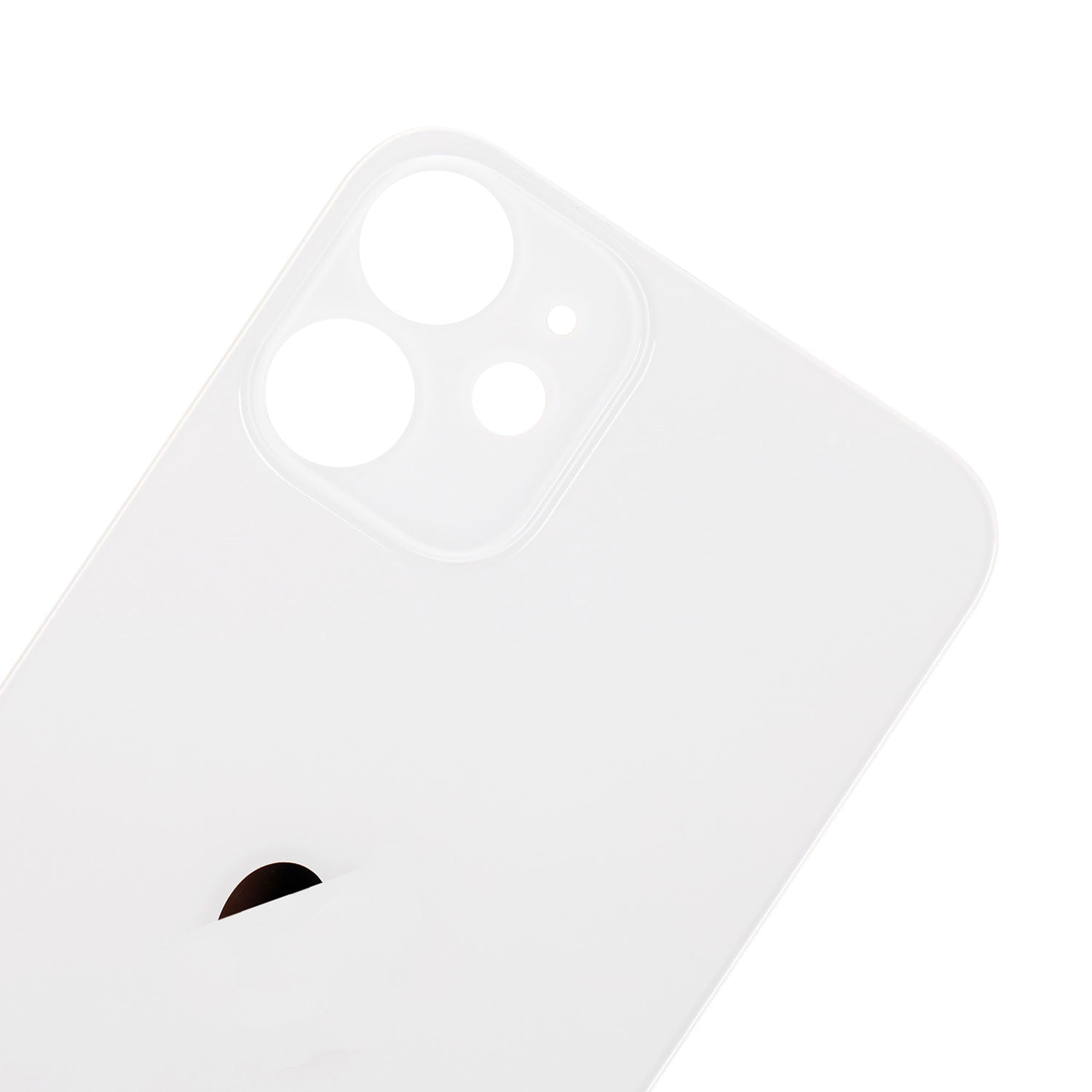 BACK COVER FOR IPHONE 12 MINI - WHITE