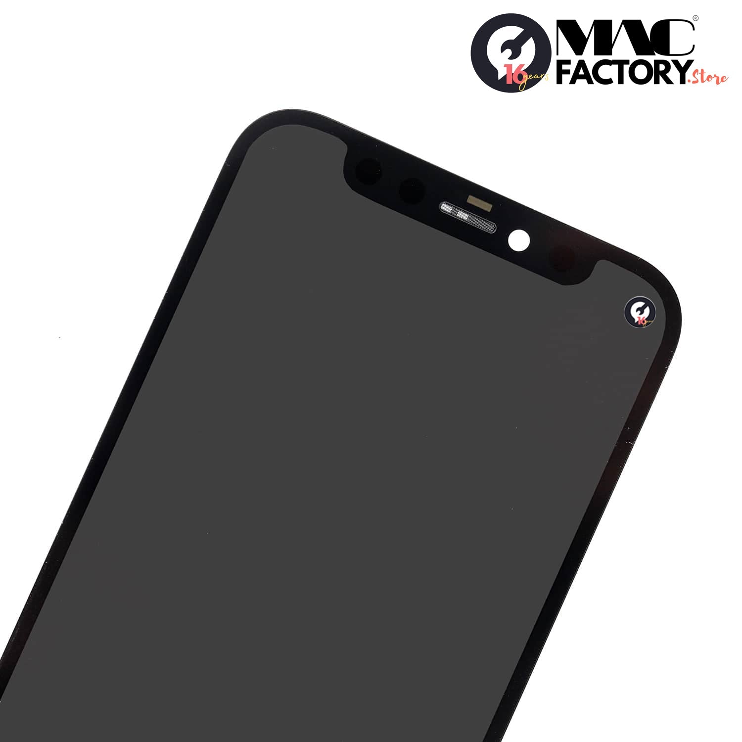 OLED SCREEN DIGITIZER ASSEMBLY  FOR IPHONE 12 MINI- BLACK