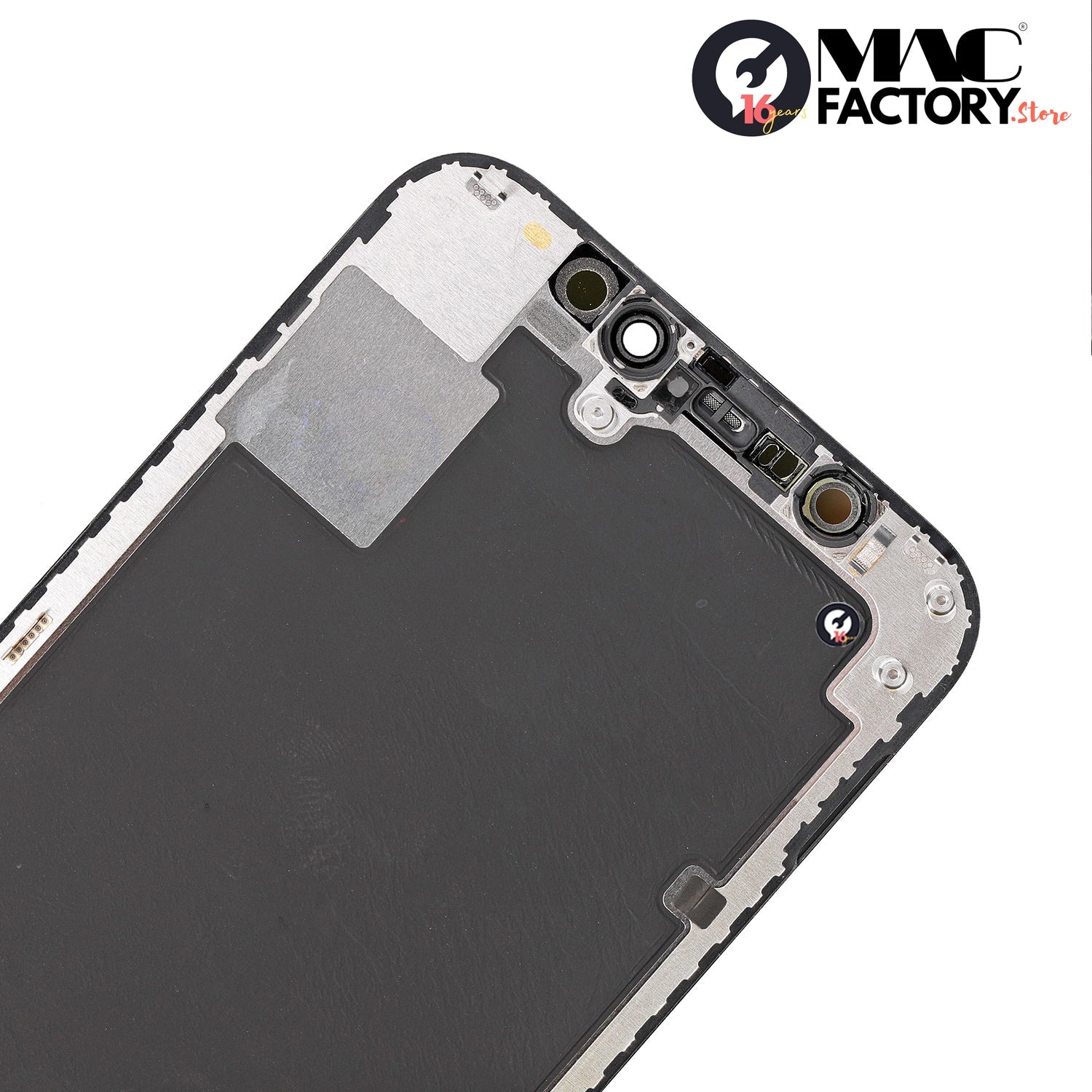 OLED SCREEN DIGITIZER ASSEMBLY  FOR IPHONE 12 MINI- BLACK