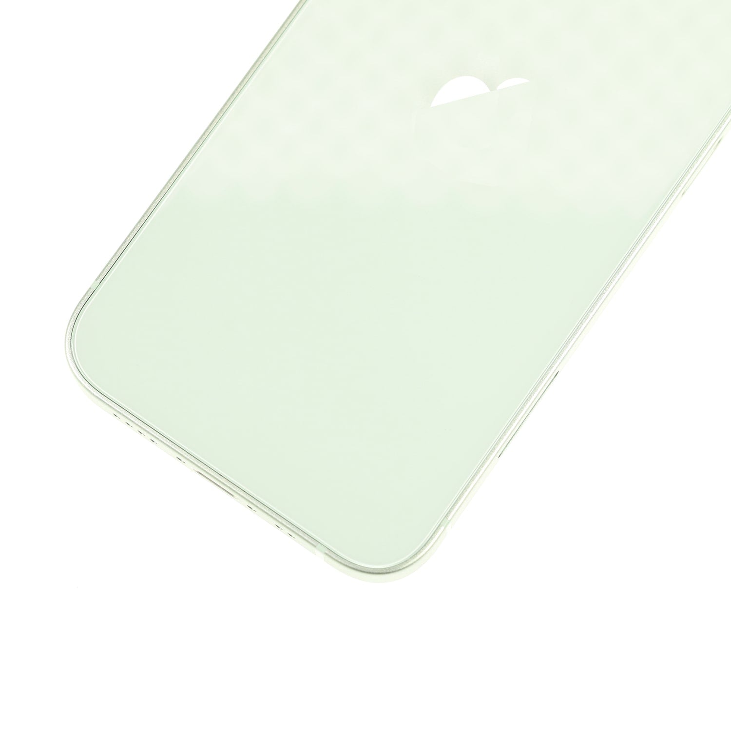 GREEN REAR HOUSING WITH FRAME FOR IPHONE 12 MINI