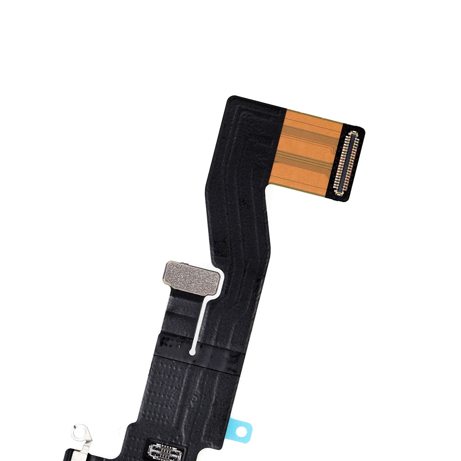 BLUE USB CHARGING FLEX CABLE FOR IPHONE 12/12 PRO