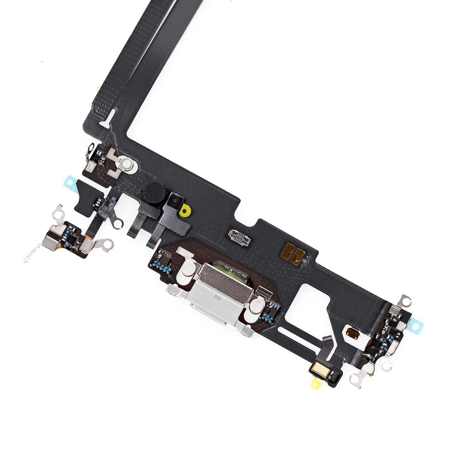 SILVER USB CHARGING FLEX CABLE FOR IPHONE 12 PRO MAX