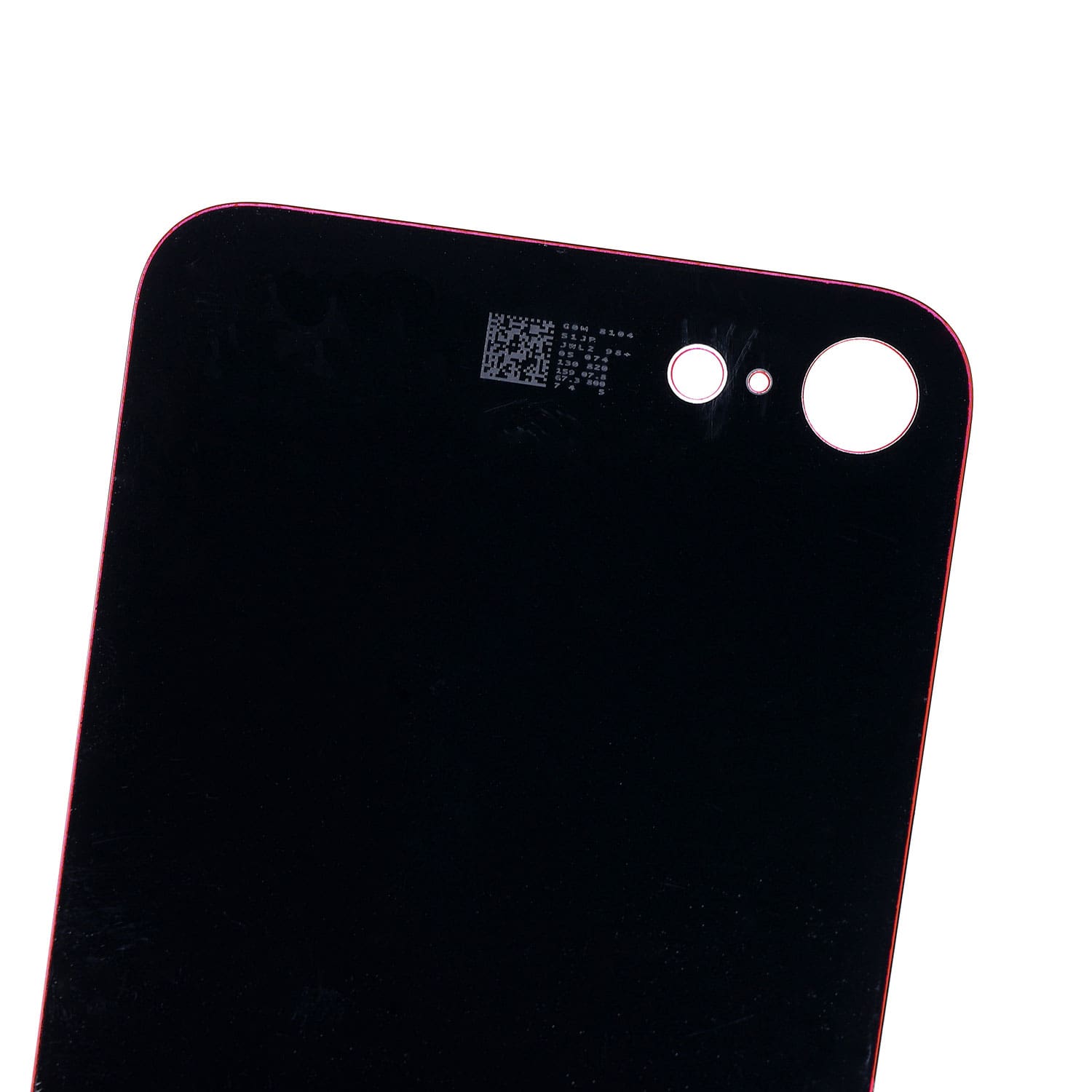 BACK COVER FOR IPHONE 2ND - RED