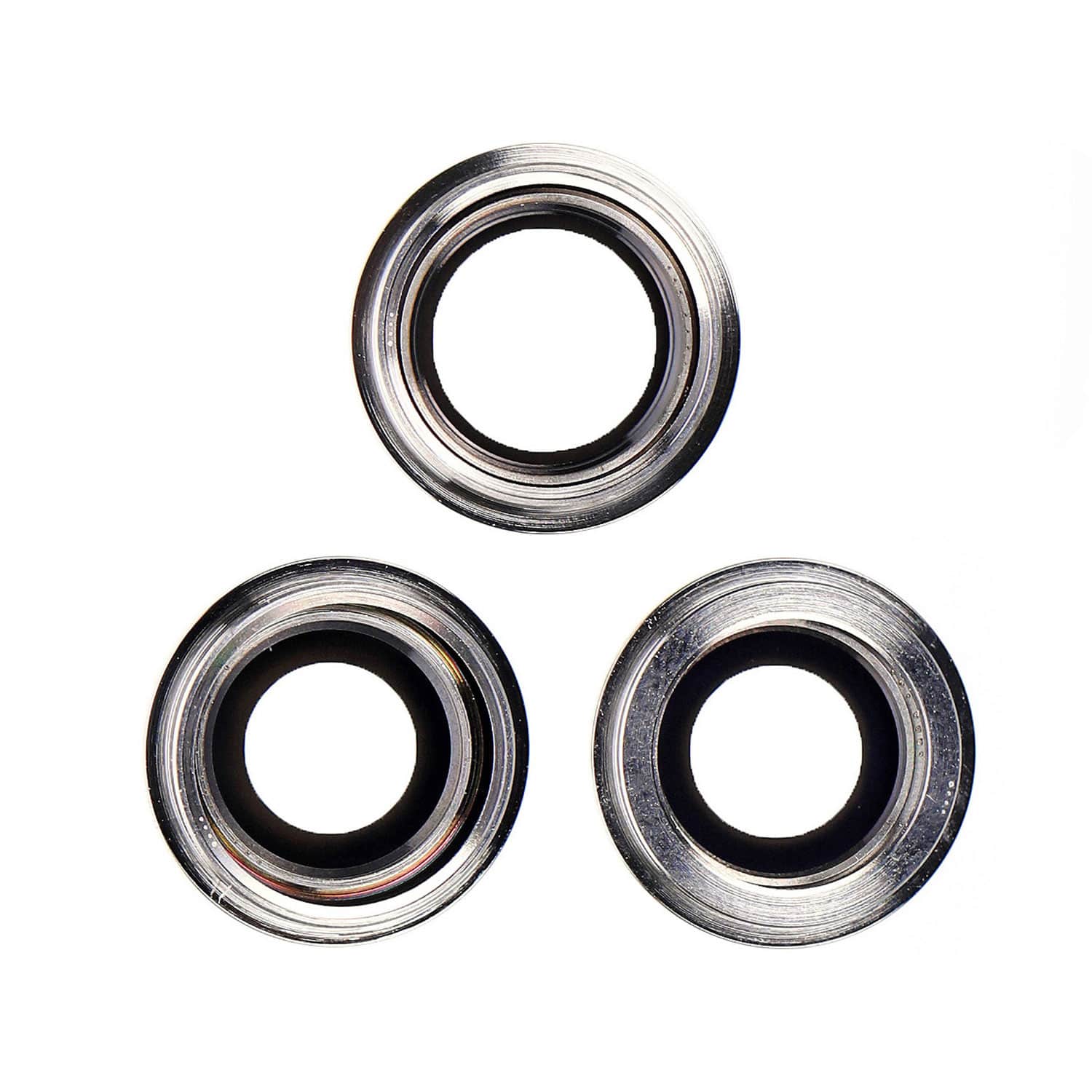 REAR CAMERA HOLDER WITH LENS FOR IPHONE 12 PRO