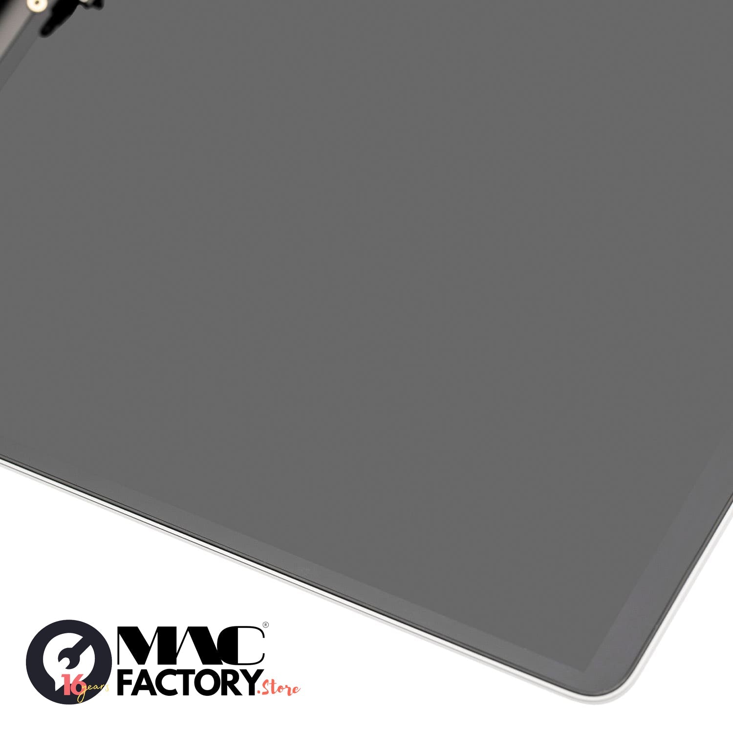 LCD Screen & Full Assembly Display for Apple MacBook Pro Retina 16" (A2141, 2019) – Silver/Space Gray