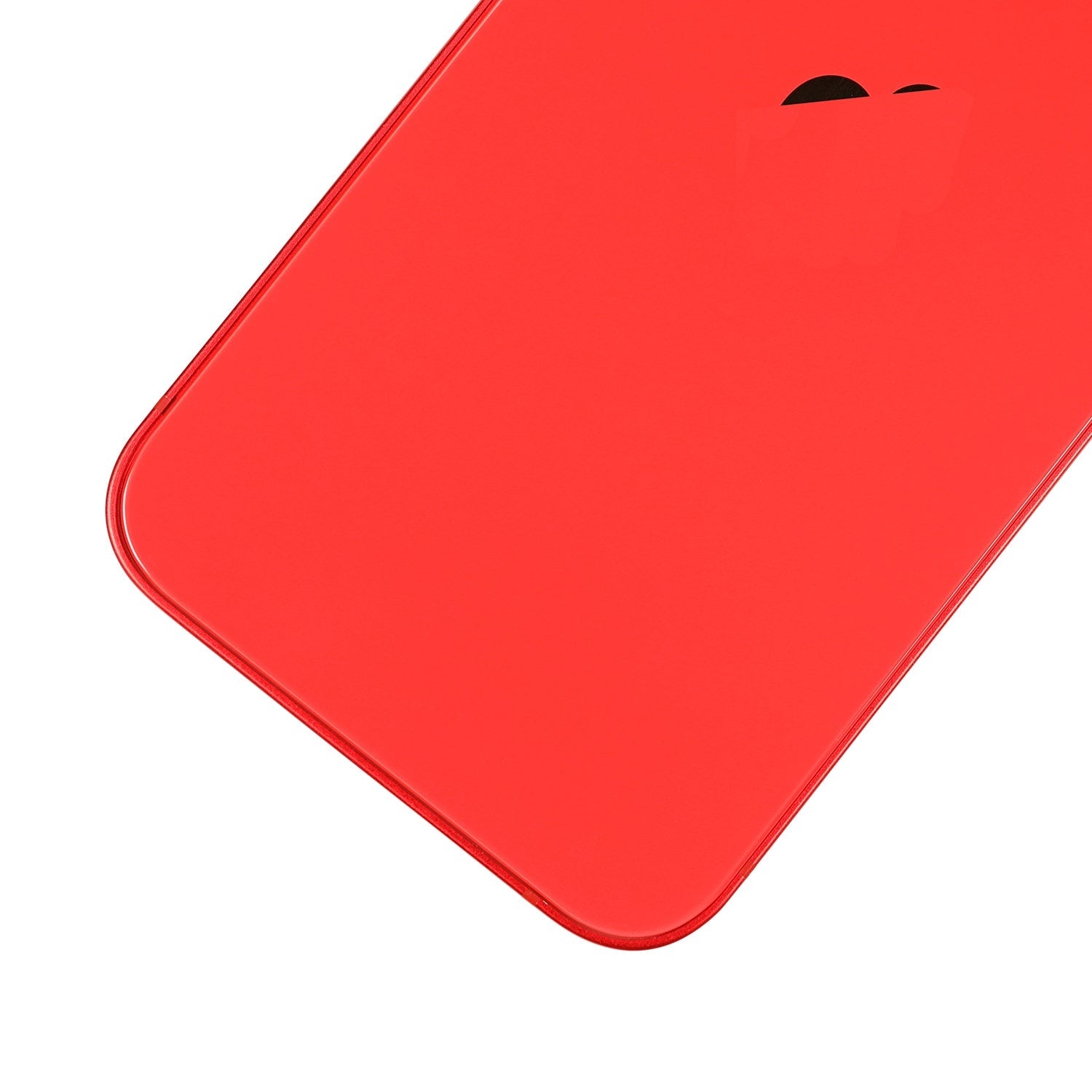REAR HOUSING WITH FRAME FOR IPHONE 12 - RED