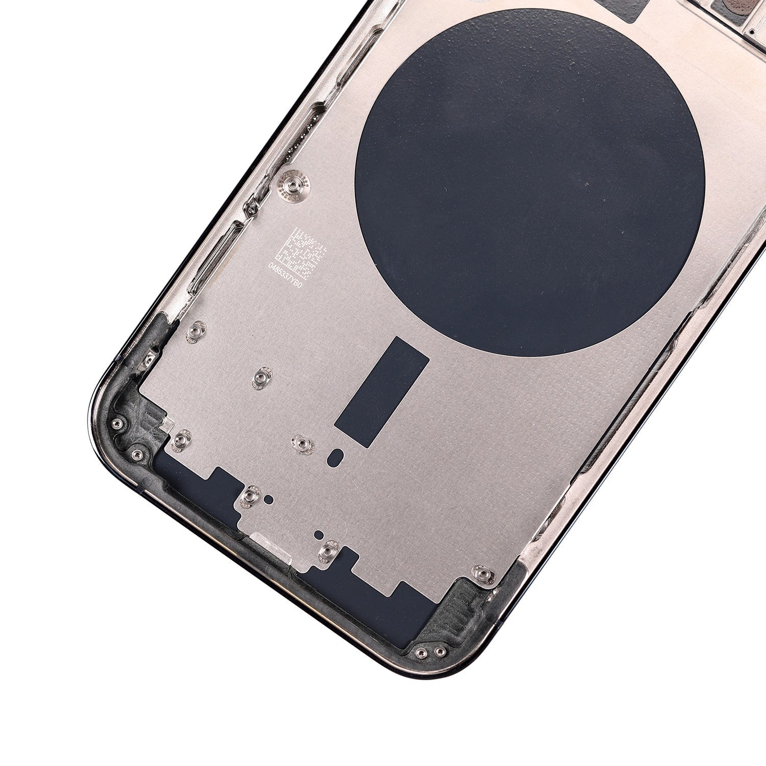 PACIFIC BLUE REAR HOUSING WITH FRAME  FOR IPHONE 12 PRO