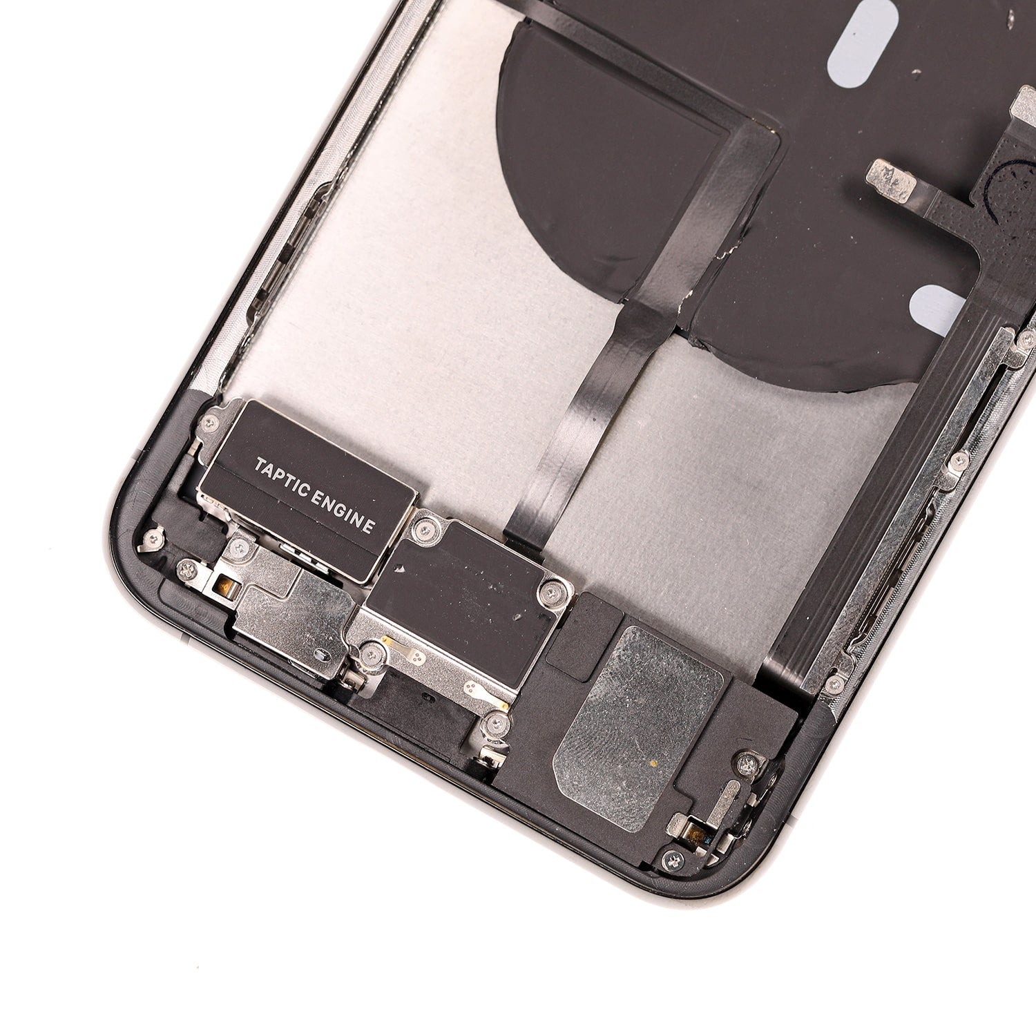 BACK COVER FULL ASSEMBLY - SPACE GRAY FOR IPHONE 11 PRO MAX