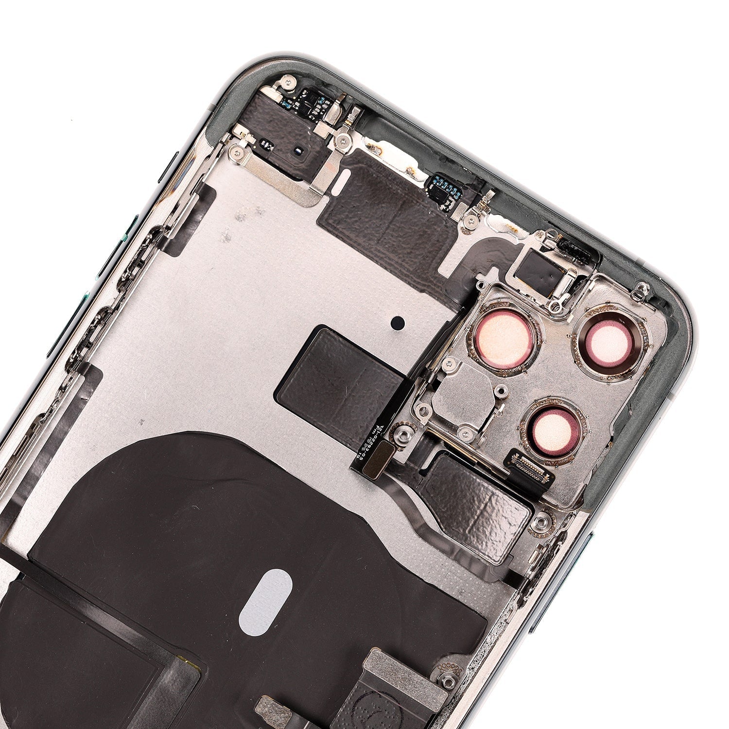 BACK COVER FULL ASSEMBLY - MIDNIGHT GREEN FOR IPHONE 11 PRO MAX