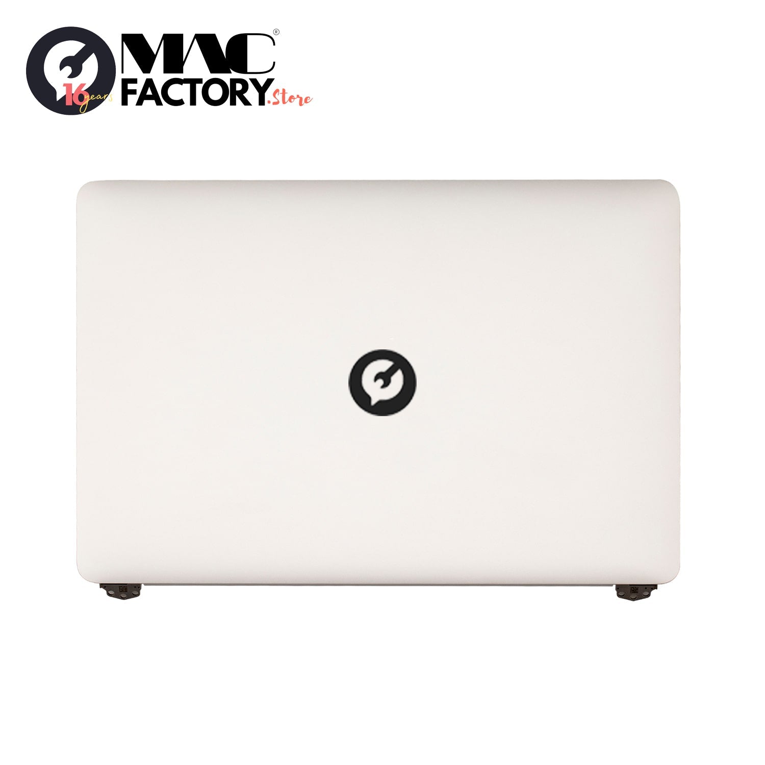 LCD Screen & Full Assembly Display for Apple MacBook Pro Retina 13" (A2338, Late 2020) – Silver/Grey