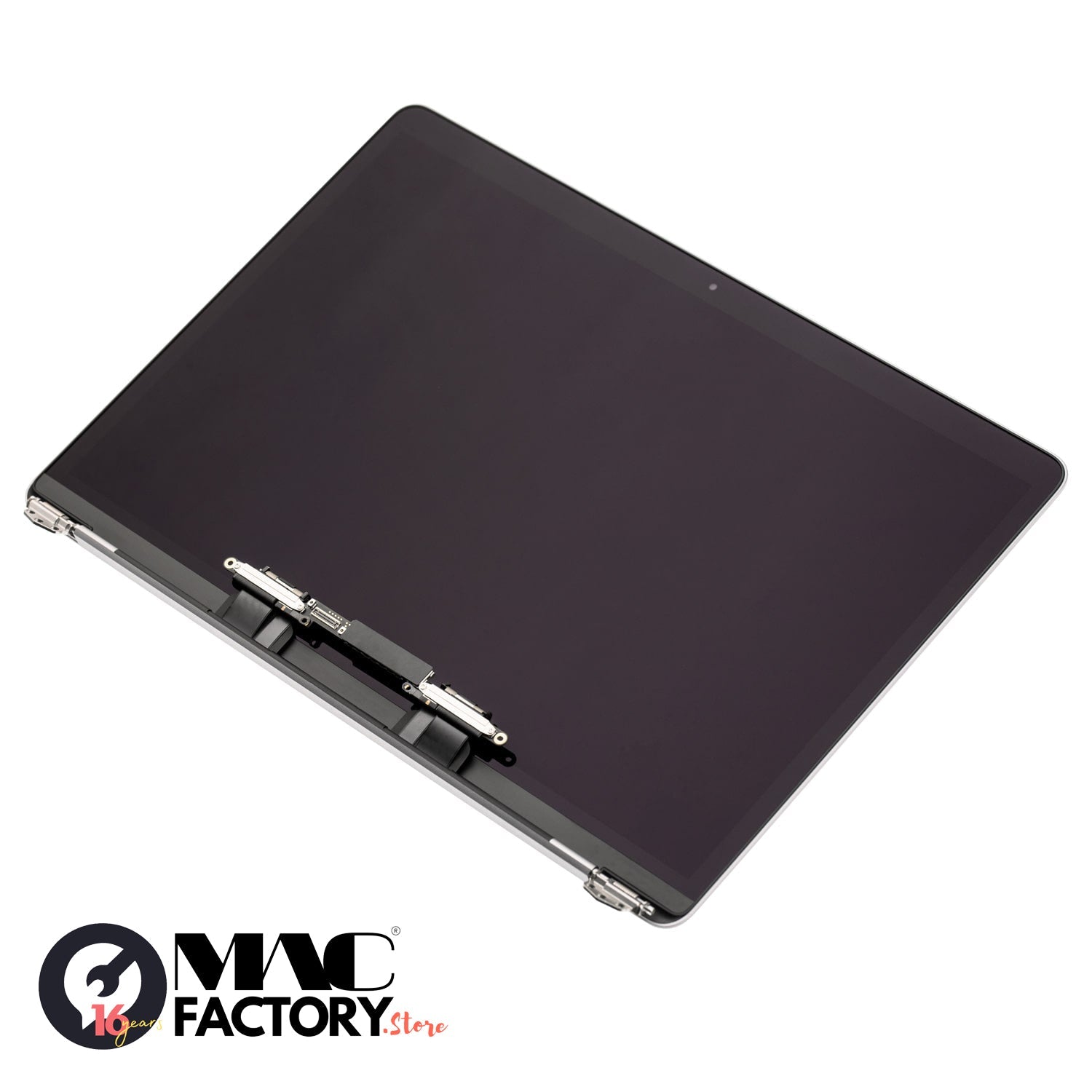 LCD Screen & Full Assembly Display for Apple MacBook Pro Retina 13" (A2338, Late 2020) – Silver/Grey