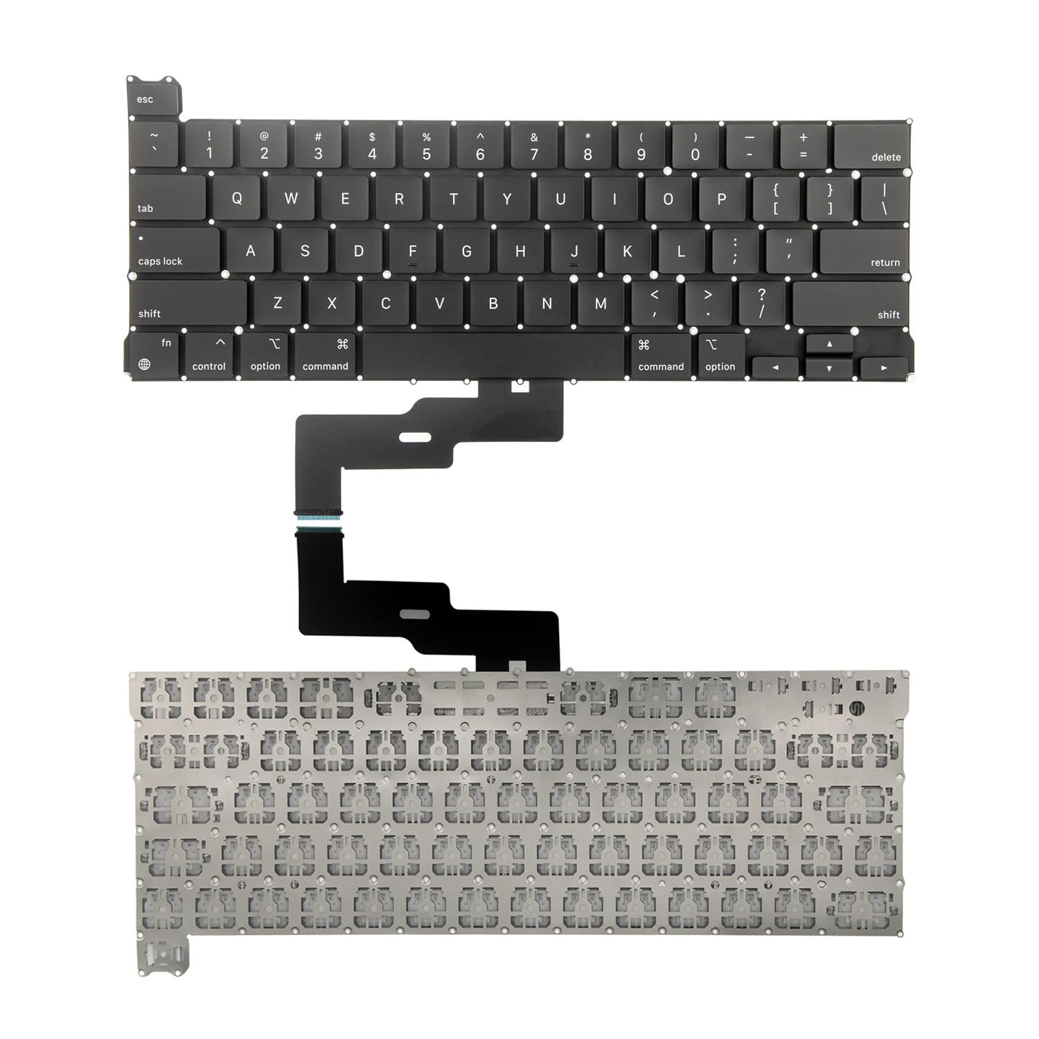 KEYBOARD (US ENGLISH) FOR MACBOOK PRO 13" M1 A2338 (LATE 2020)