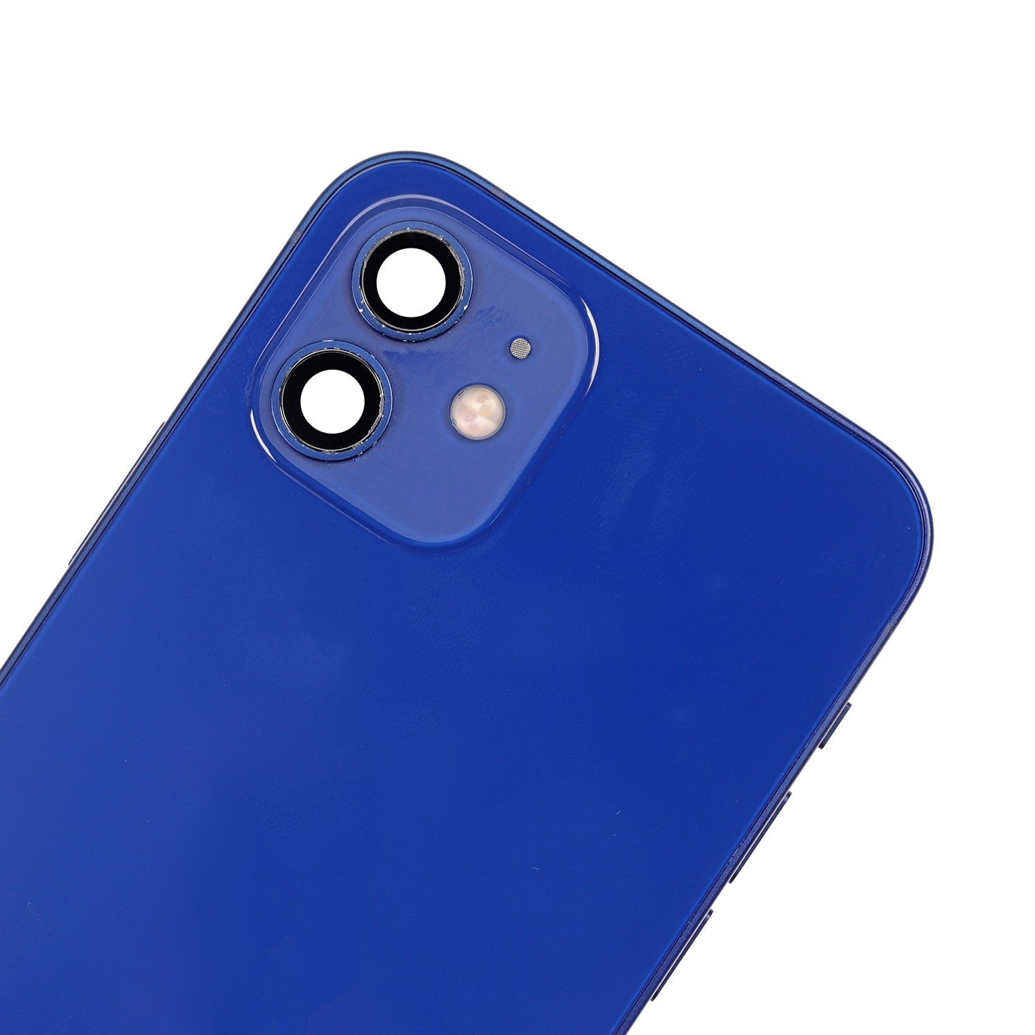 BLUE BACK COVER FULL ASSEMBLY  FOR IPHONE 12 MINI